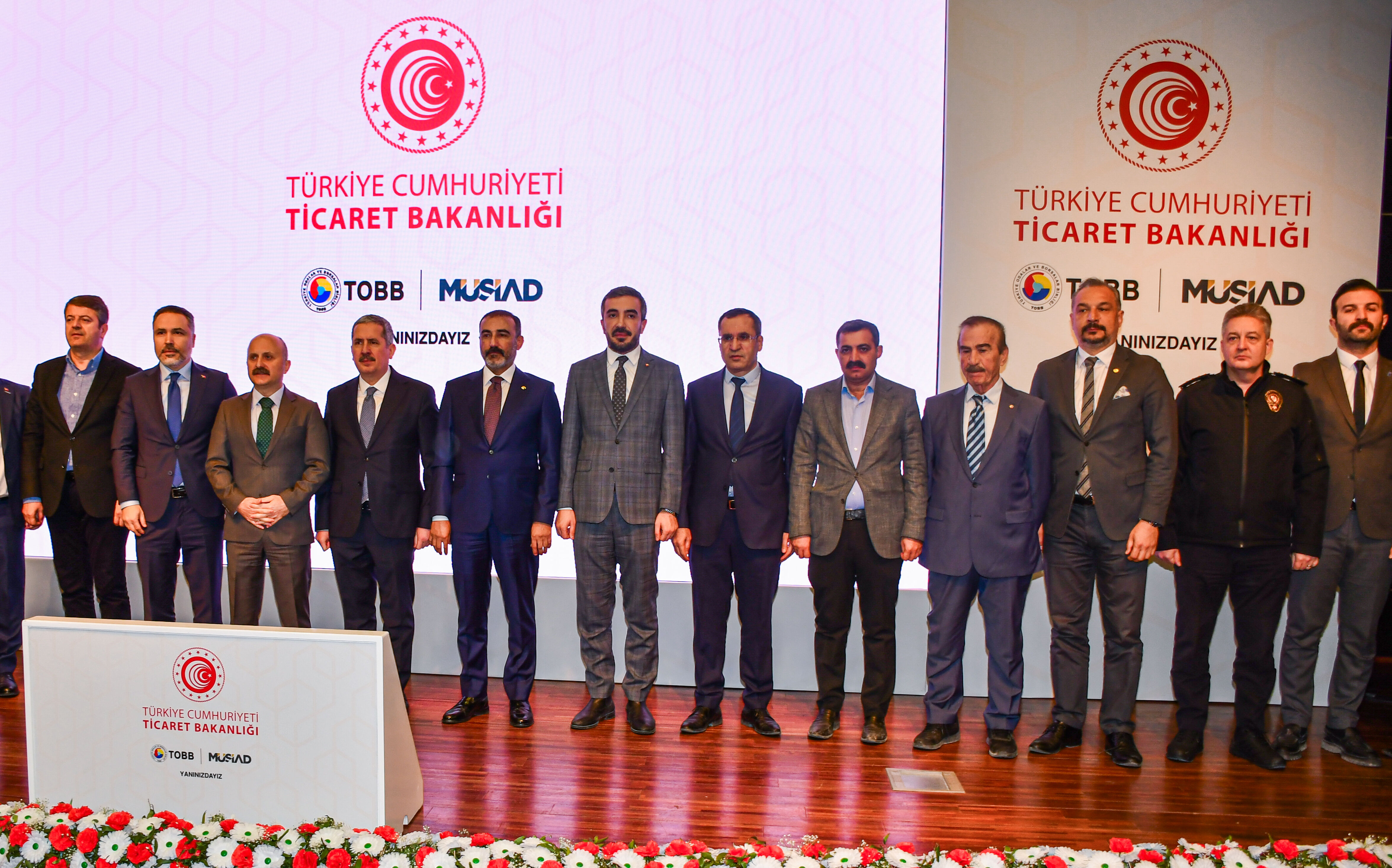 Adıyaman Sosyal Girişimcilik Merkezi törenle açıldı