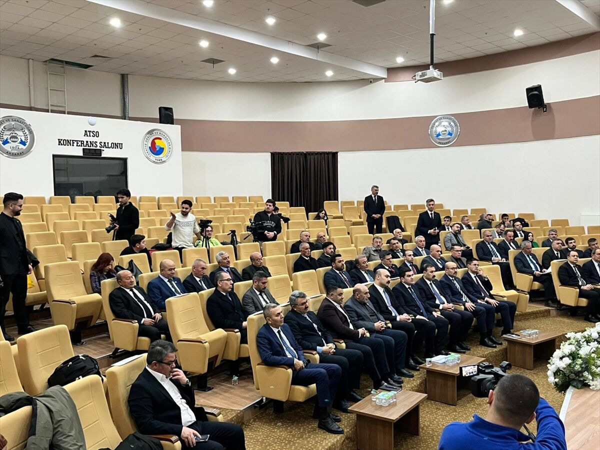Aksaray'da İl Koordinasyon Kurulu Toplantısı düzenlendi