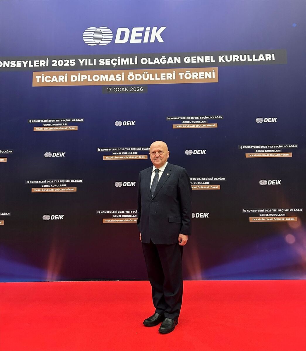Osman Aksoy DEİK Türkiye-Nijerya İş Konseyi Başkanlığına seçildi