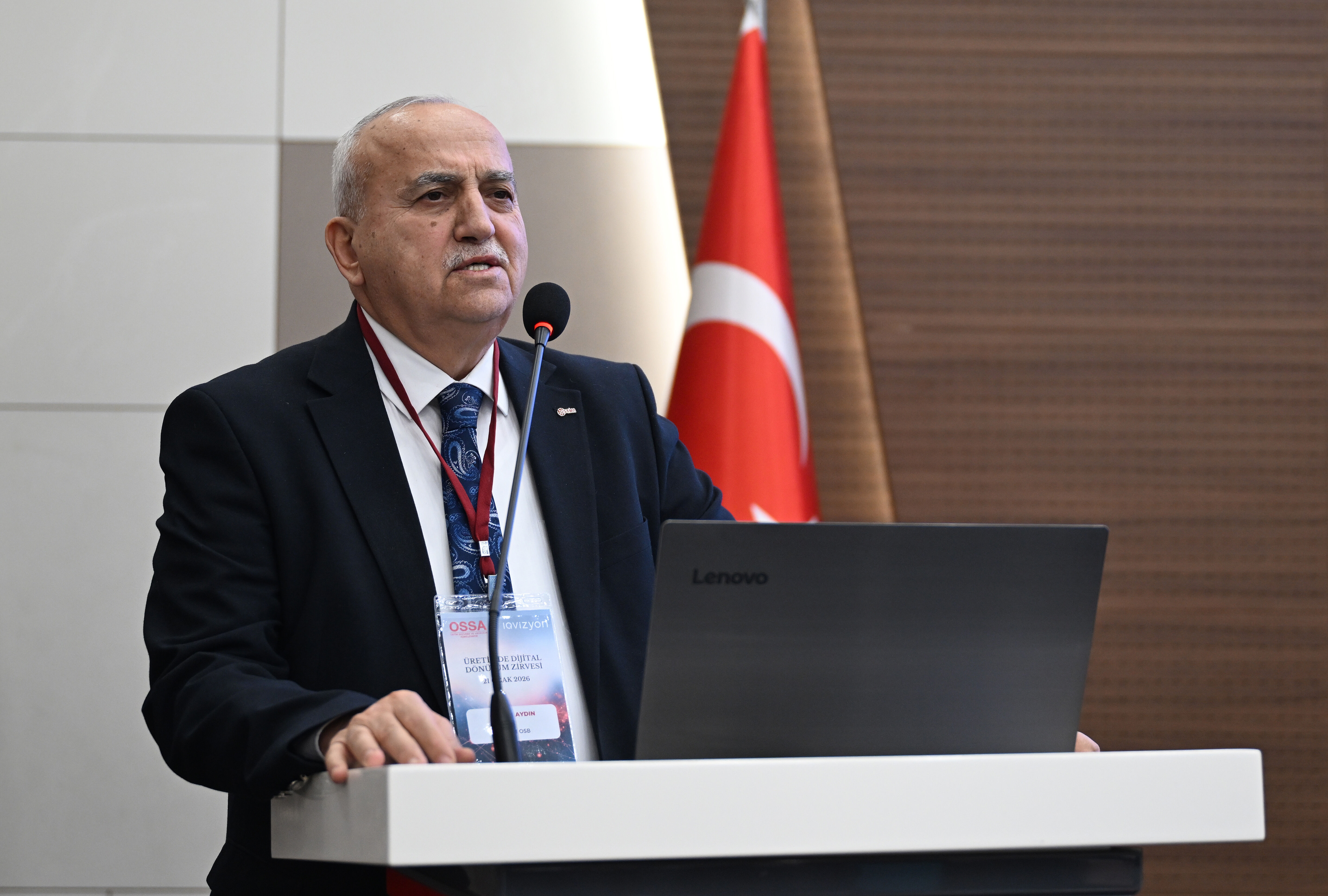 Üretimde Dijital Dönüşüm Zirvesi