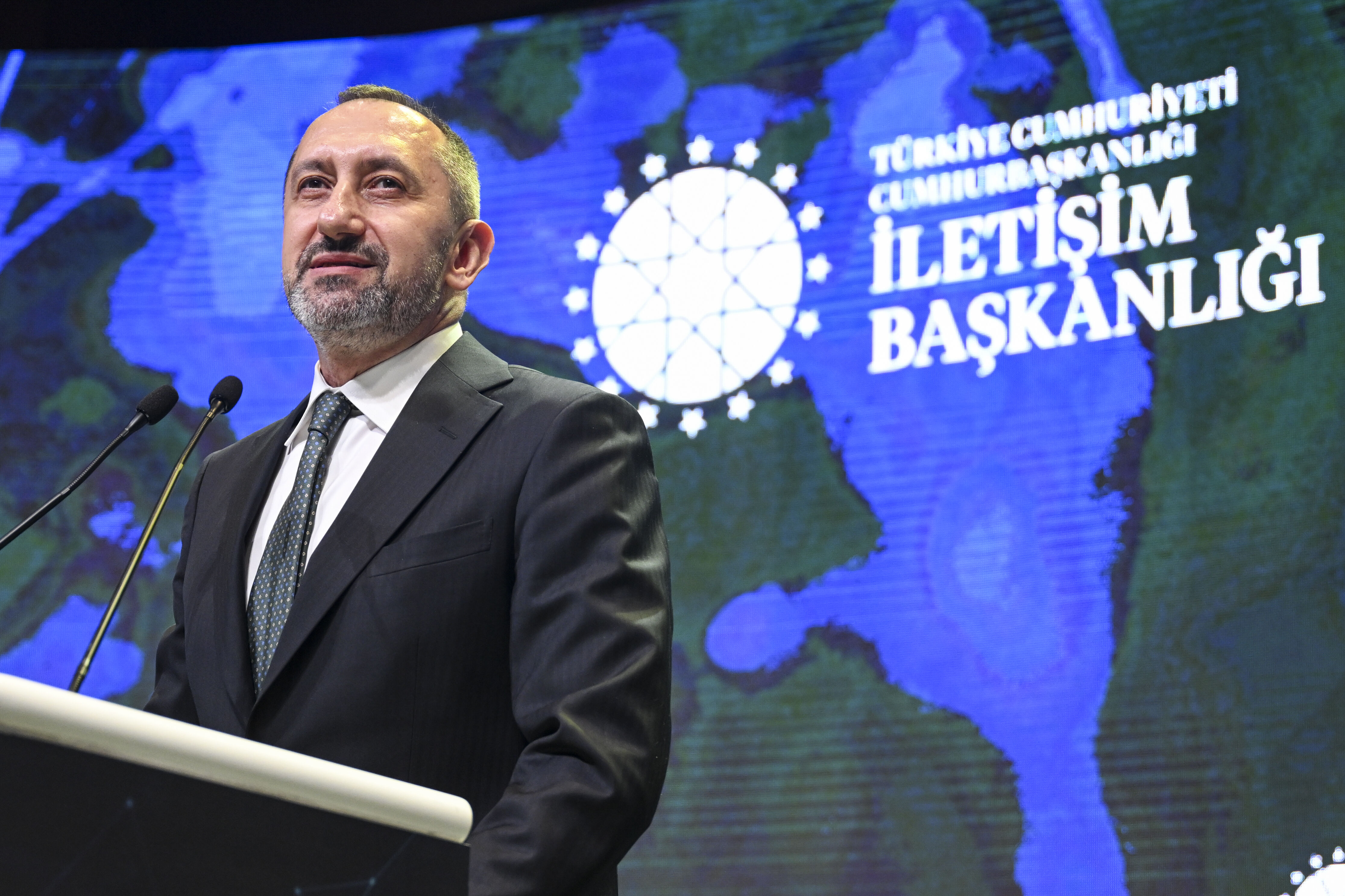 Siber Güvenlik Başkanı Önal, 'Sosyal Medyada Sorumluluk, Özgürlük ve Güvenlik Paneli'nde konuştu: