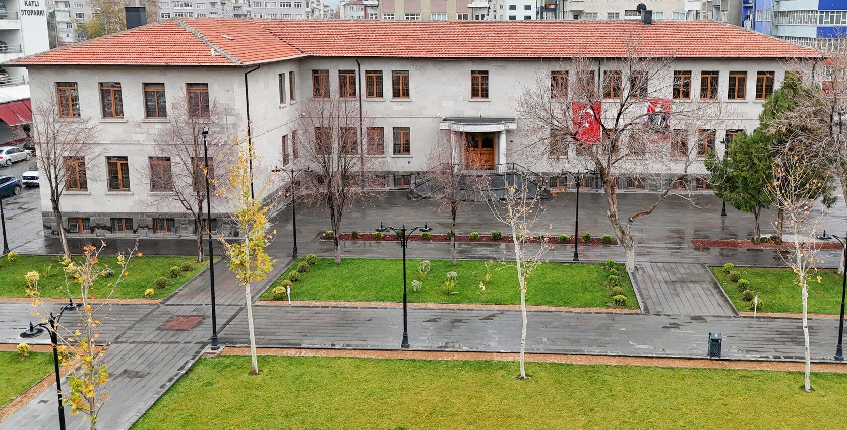 Kayseri'de Sanat Melikgazi, etkinlik ve atölyeleriyle hizmet verecek