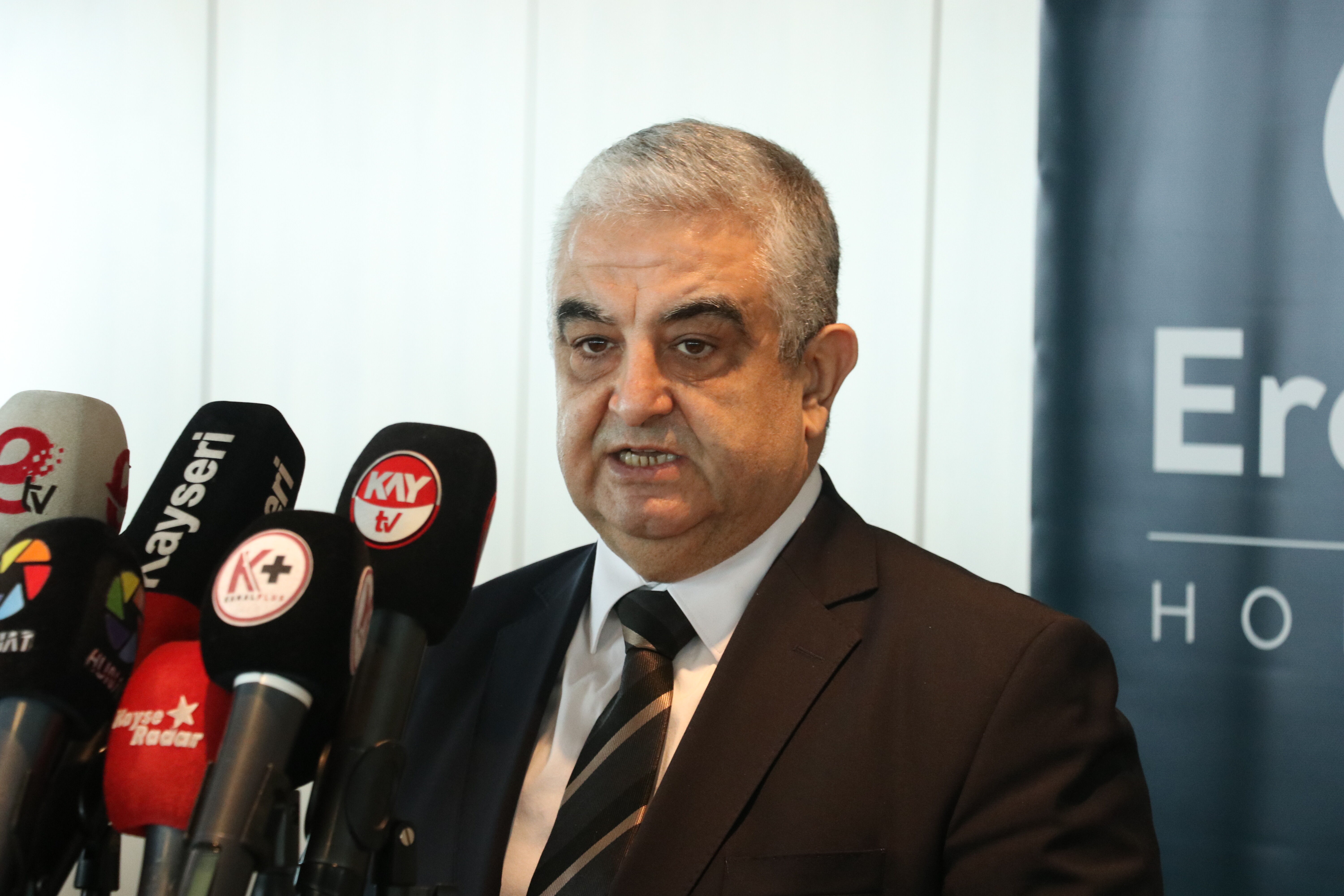 Dünya yatak kumaşı piyasasının yüzde 10'unu Erciyes Anadolu Holding'in üretimi oluşturuyor
