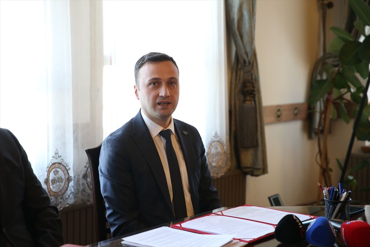 Kastamonu tarımına güç katacak 2 projenin imzaları atıldı