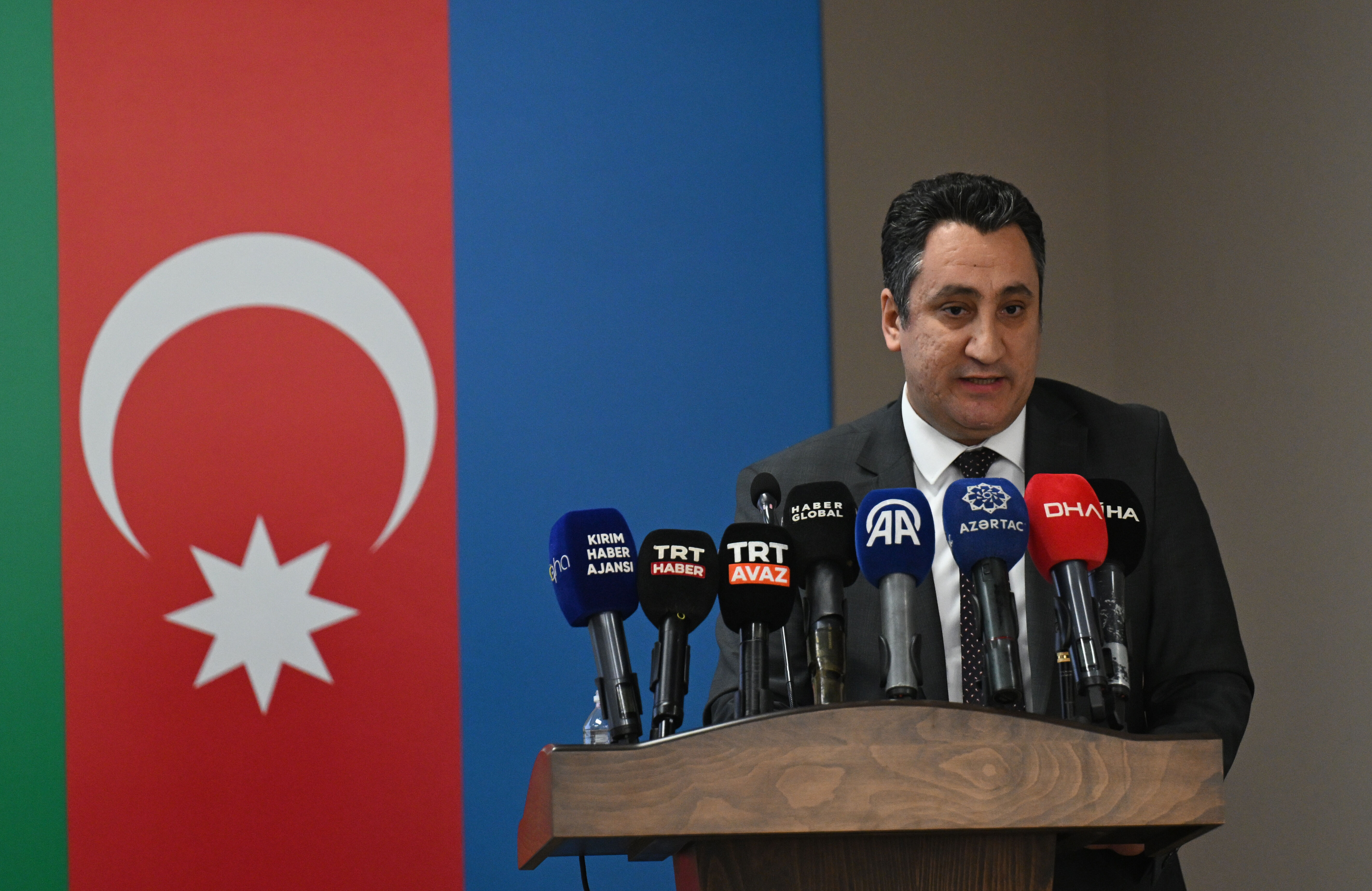 TADİV, Türk dünyasının farklı coğrafyalarındaki katliamları anmak için program düzenledi