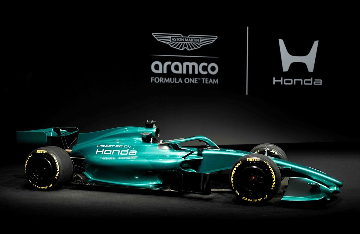 Honda ve Aston Martin Aramco, Formula 1'de 2026 sezonu için güçlerini birleştirdi
