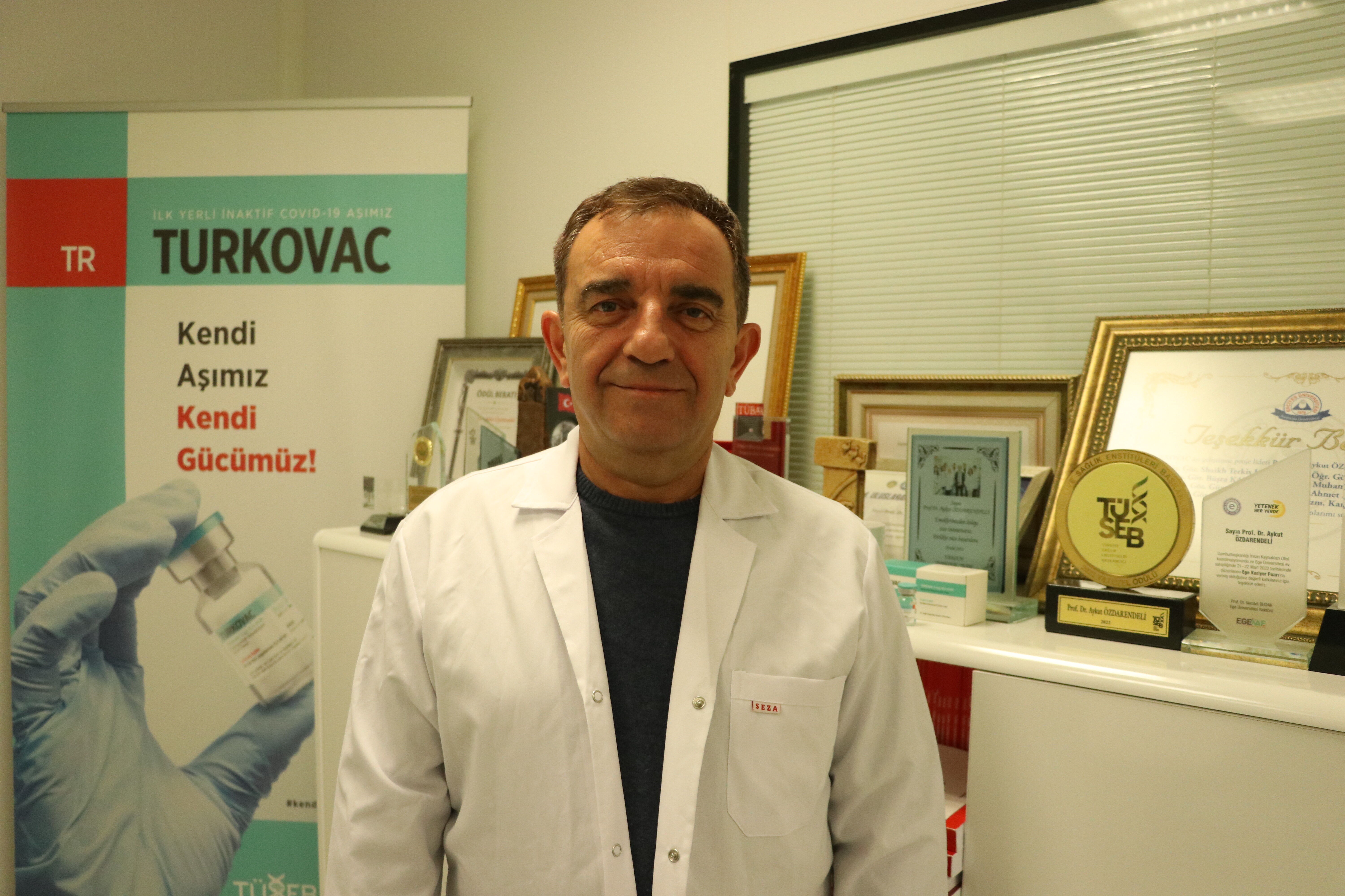 Cumhurbaşkanlığının desteklediği aşı araştırma merkezi salgınlarla mücadelede önemli rol üstlenecek