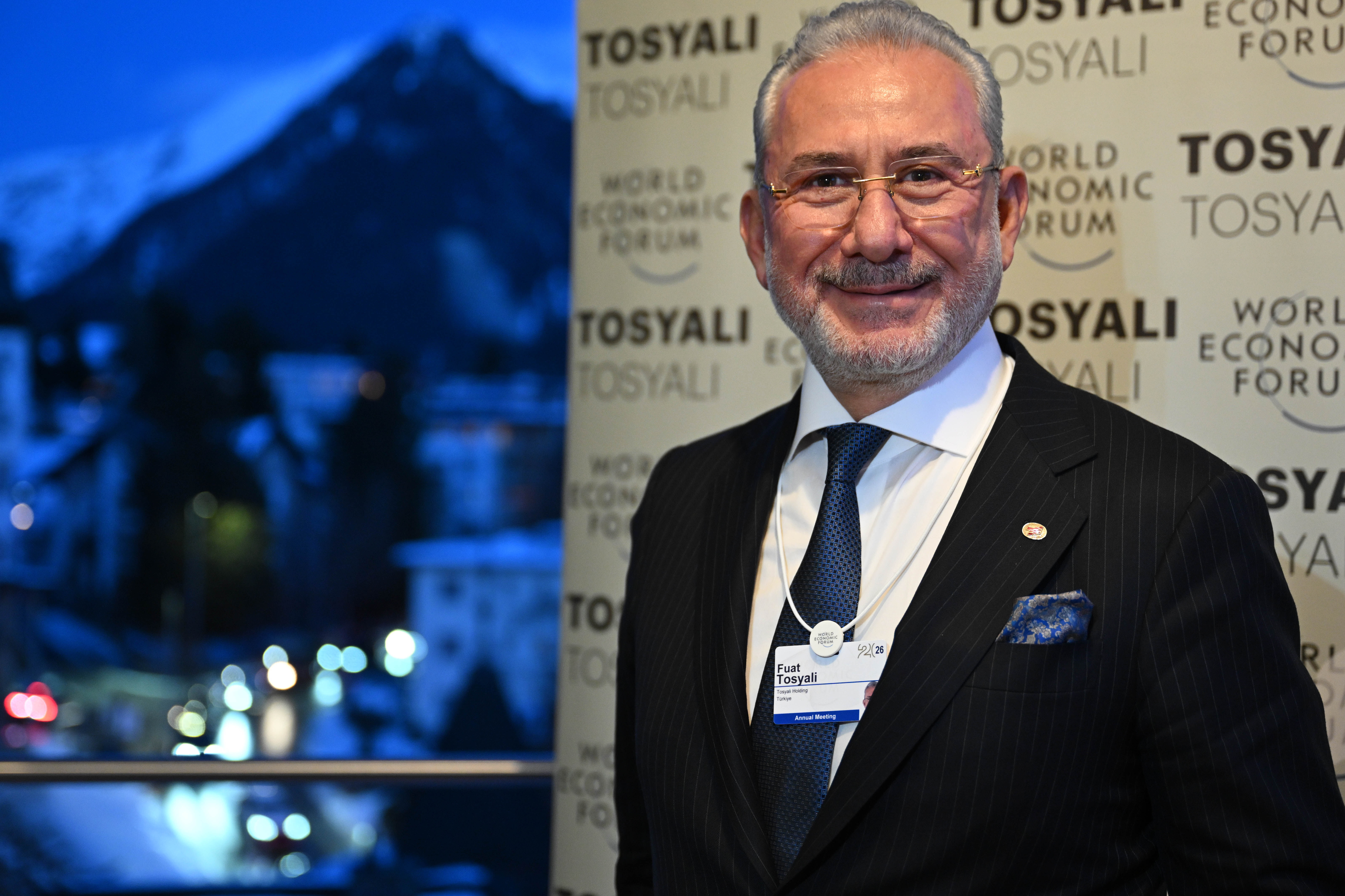 Tosyalı Holding Yönetim Kurulu Başkanı Fuat Tosyalı'dan AB'ye 'Türkiye'ye çelik kotasını kaldırın' çağrısı: