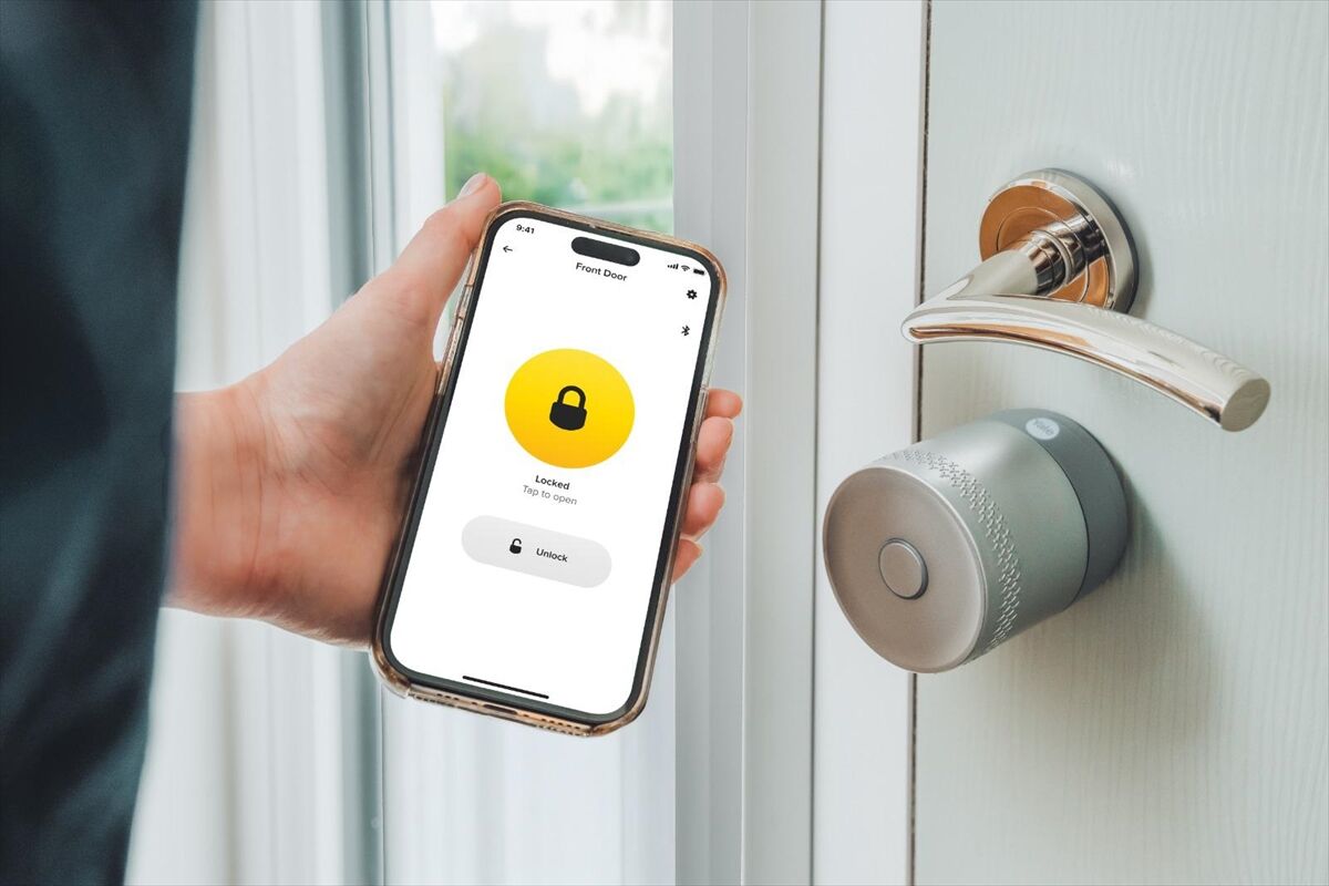 Yale Linus Akıllı Kilit L2 Lite'ı piyasaya sürdü