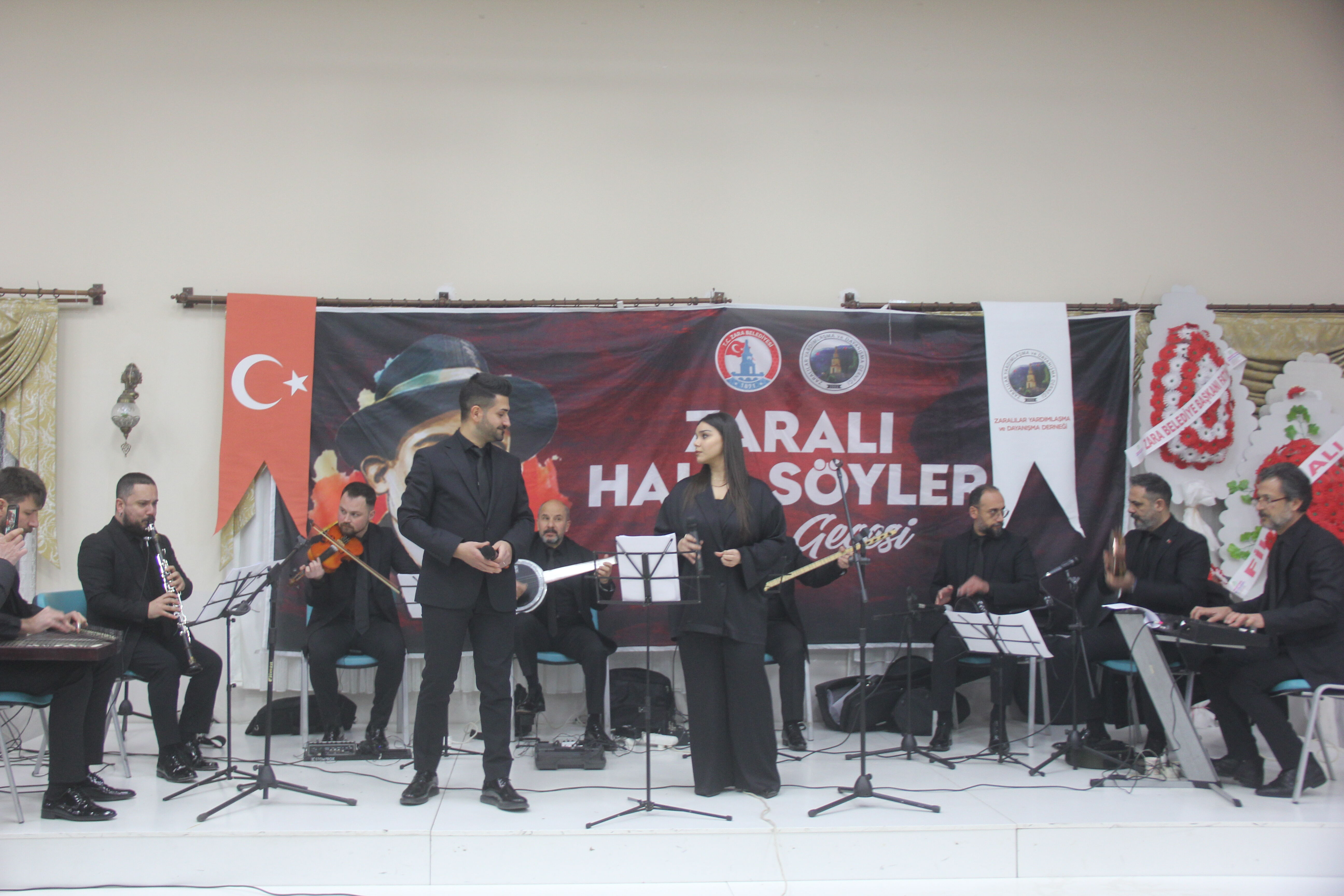 Sanatçı Halil Söyler, Sivas'ta anıldı