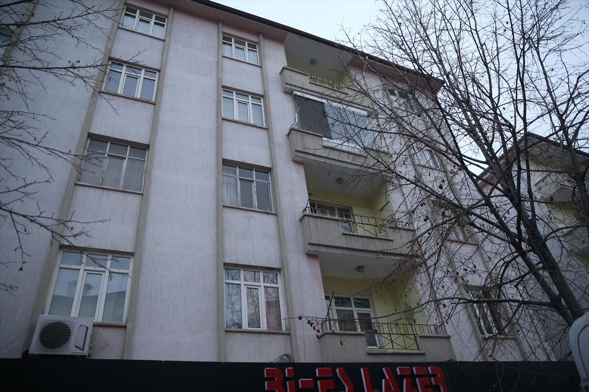 Niğde'de yakınlarının haber alamadığı kişi evinde ölü bulundu