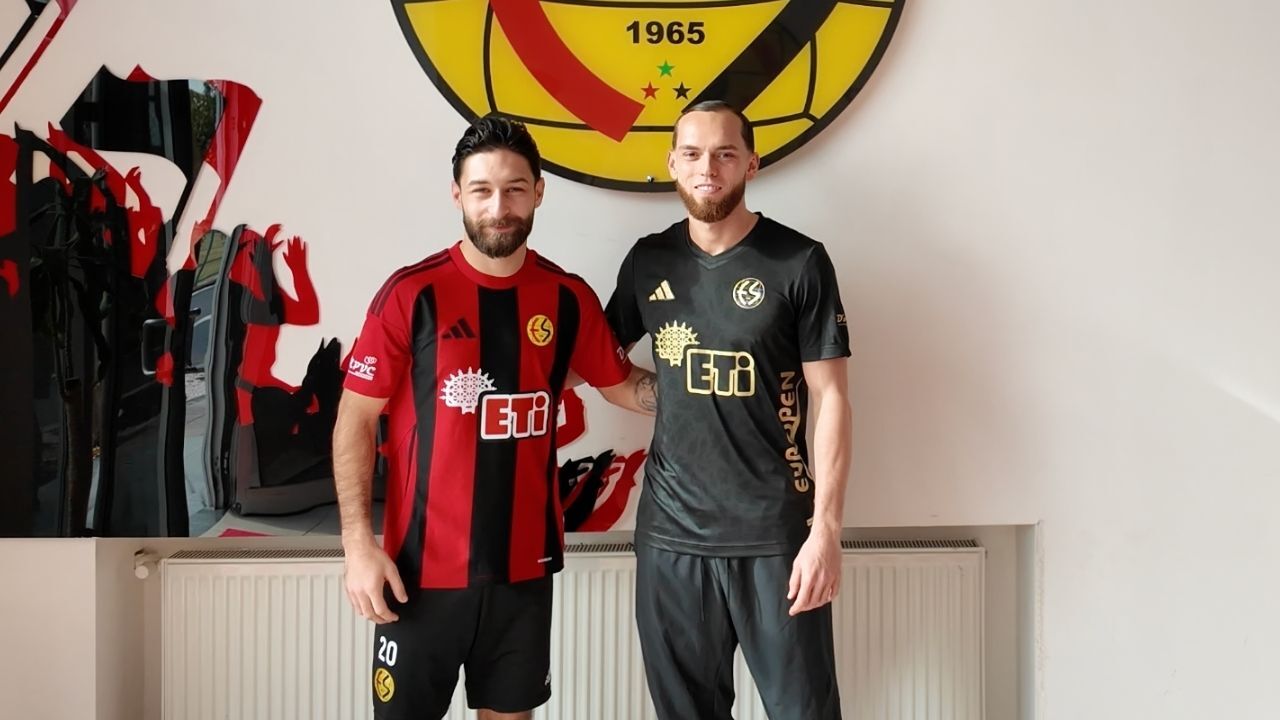 Eskişehirspor’da beklenen imzalar atıldı