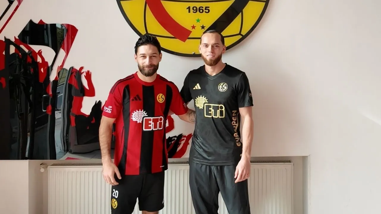 Eskişehirspor’da beklenen imzalar atıldı