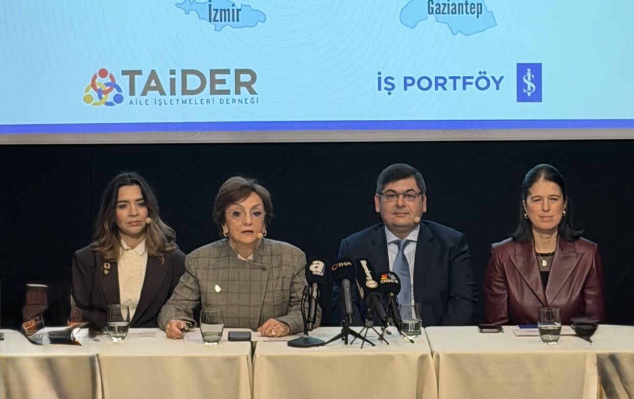 İş Portföy ve TAİDER'den aile işletmeleri için stratejik işbirliği
