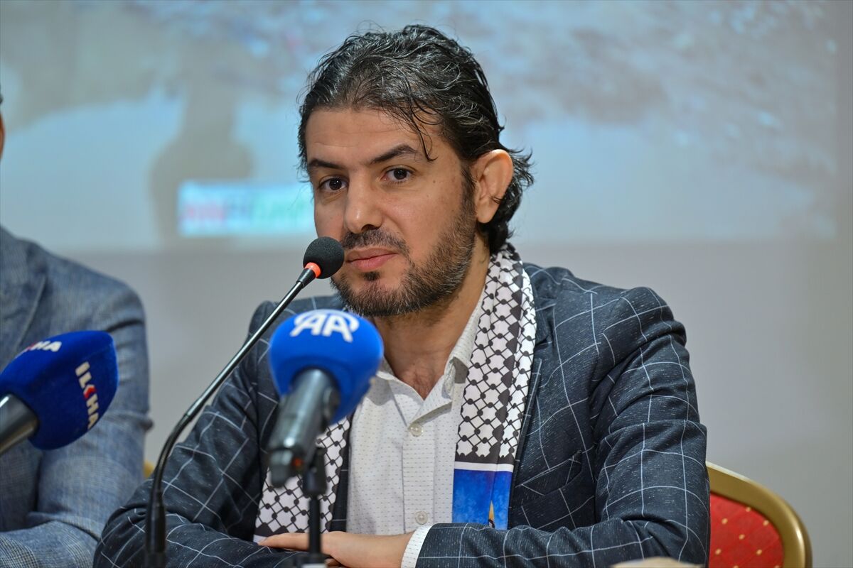 Ankara'daki STK'ler Gazze'ye konteyner gönderilmesi çağrısında bulundu: