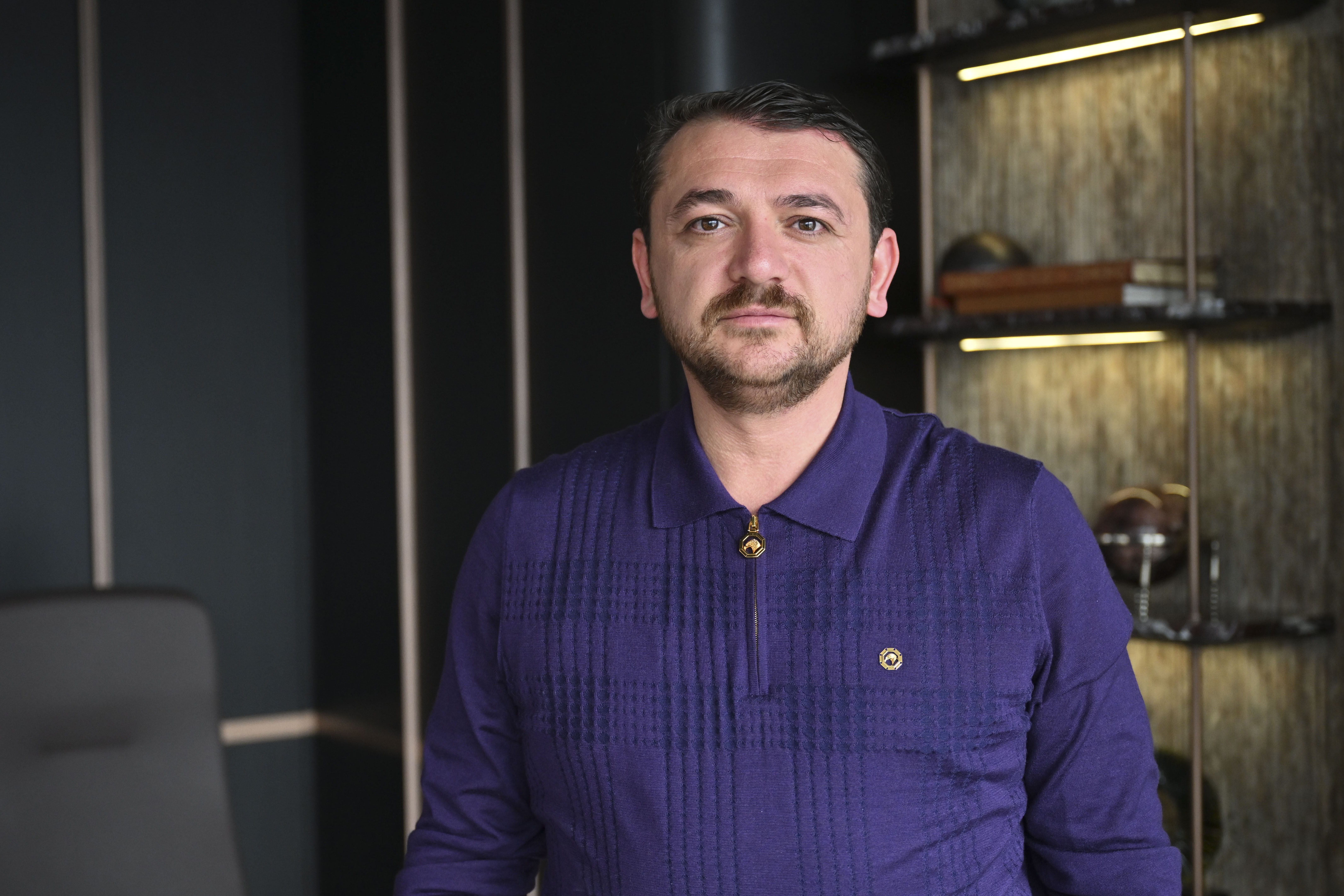 TFF Yönetim Kurulu Üyesi Cengiz Gökay'dan başkente milli takım müjdesi: