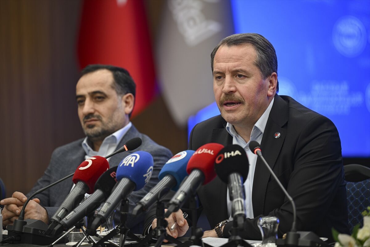 Memur-Sen Genel Başkanı Yalçın'dan 'kamu personel sistemi onarılmalı' çağrısı: