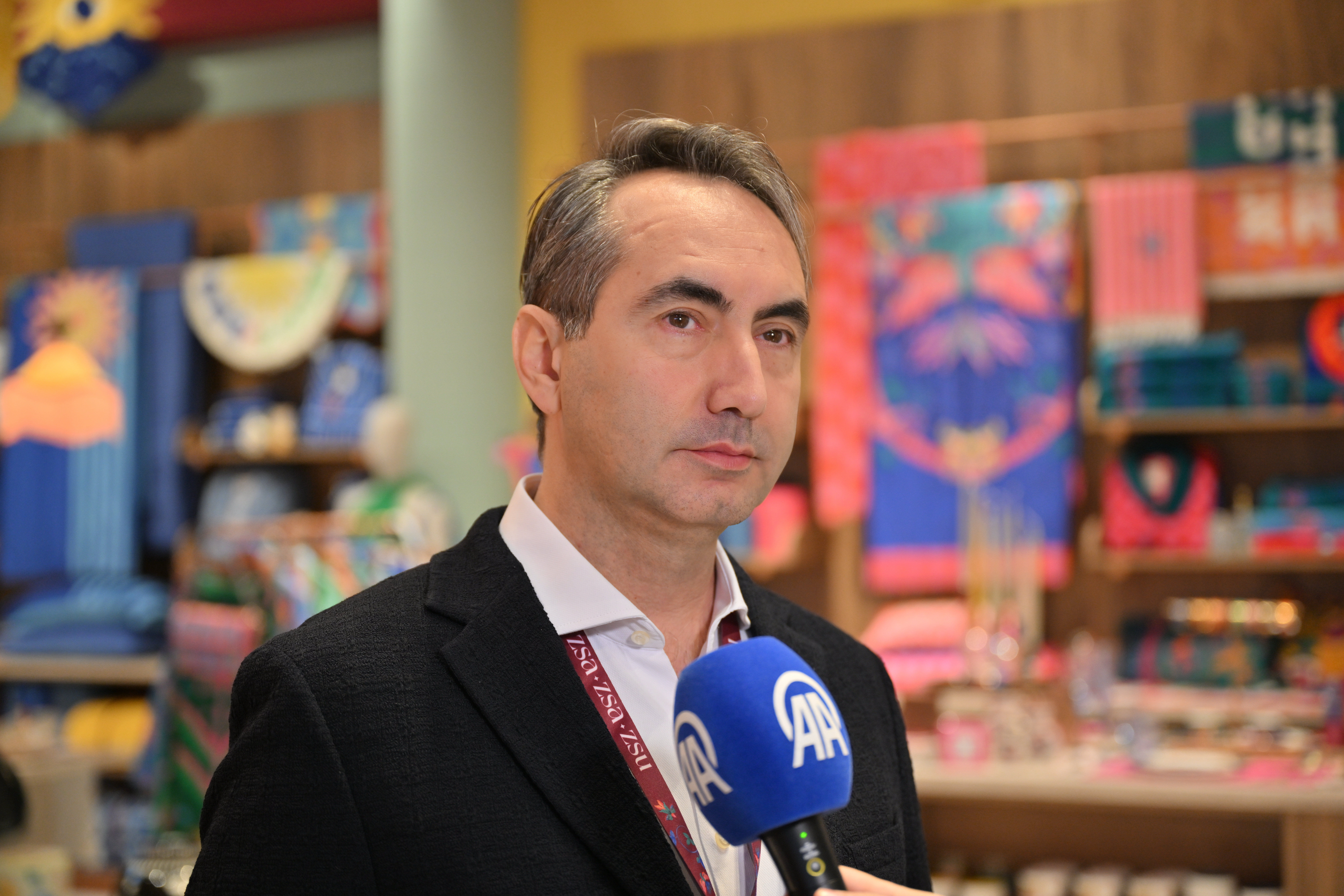 Zsa Zsa Zsu markası Paris'teki Maison & Objet Fuarı'na katıldı