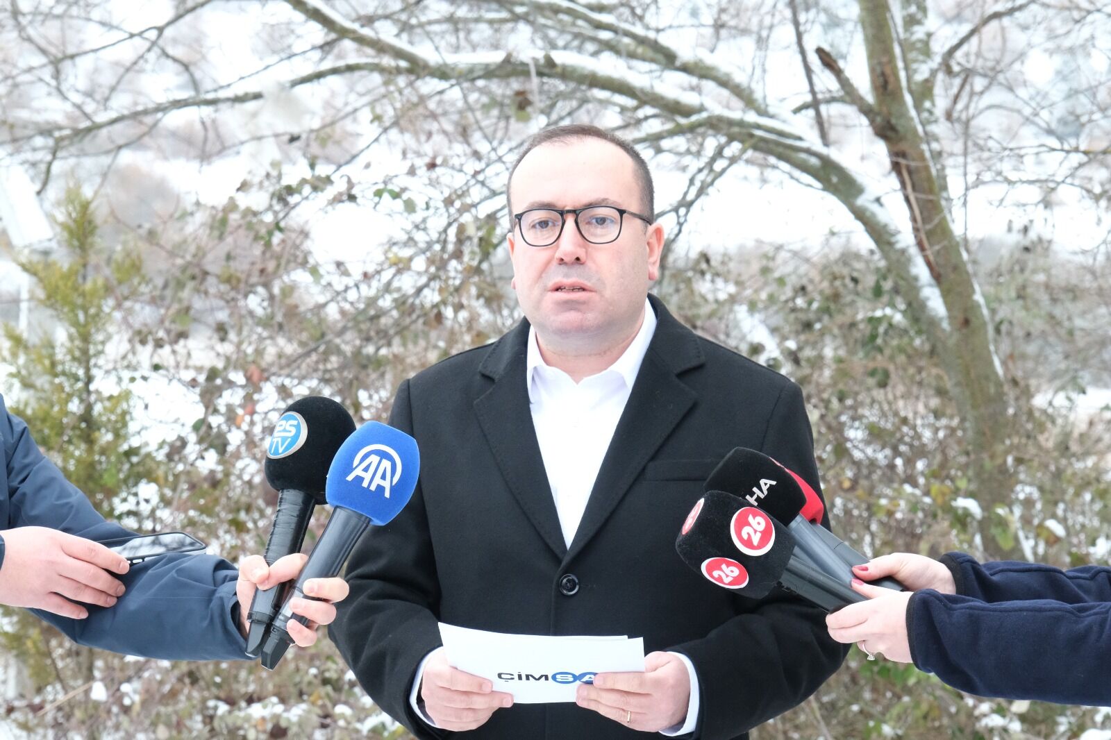 ‘Türkiye önceliğimiz, şehitlerimiz kırmızı çizgimiz!’
