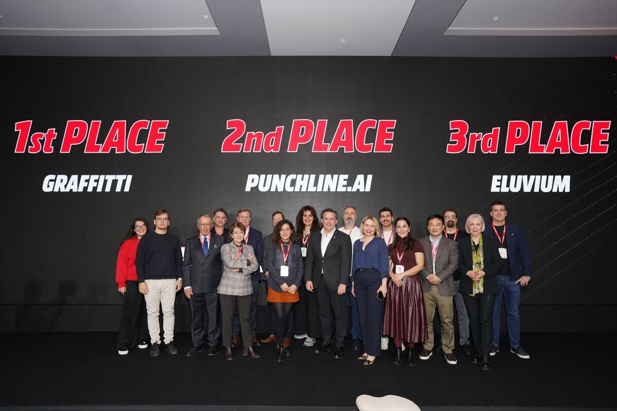 MediaMarkt Startup Challenge 2026'nın kazananları belli oldu