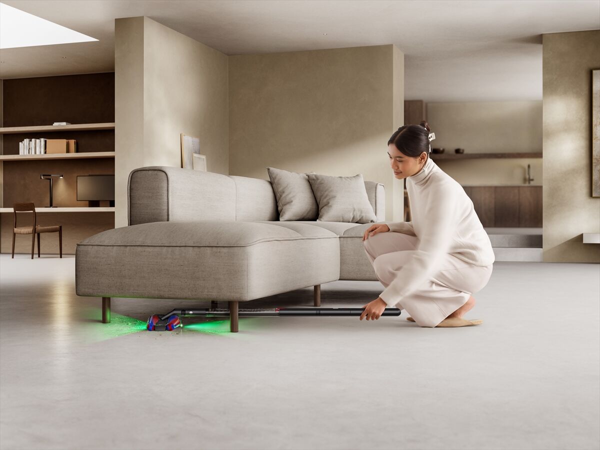 Dyson PencilVac Türkiye'de satışa sunuldu
