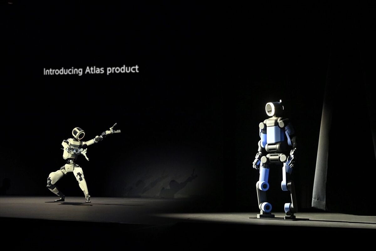 Hyundai CES 2026'da insan merkezli 'Yapay Zeka Robotik Stratejisi'ni tanıttı