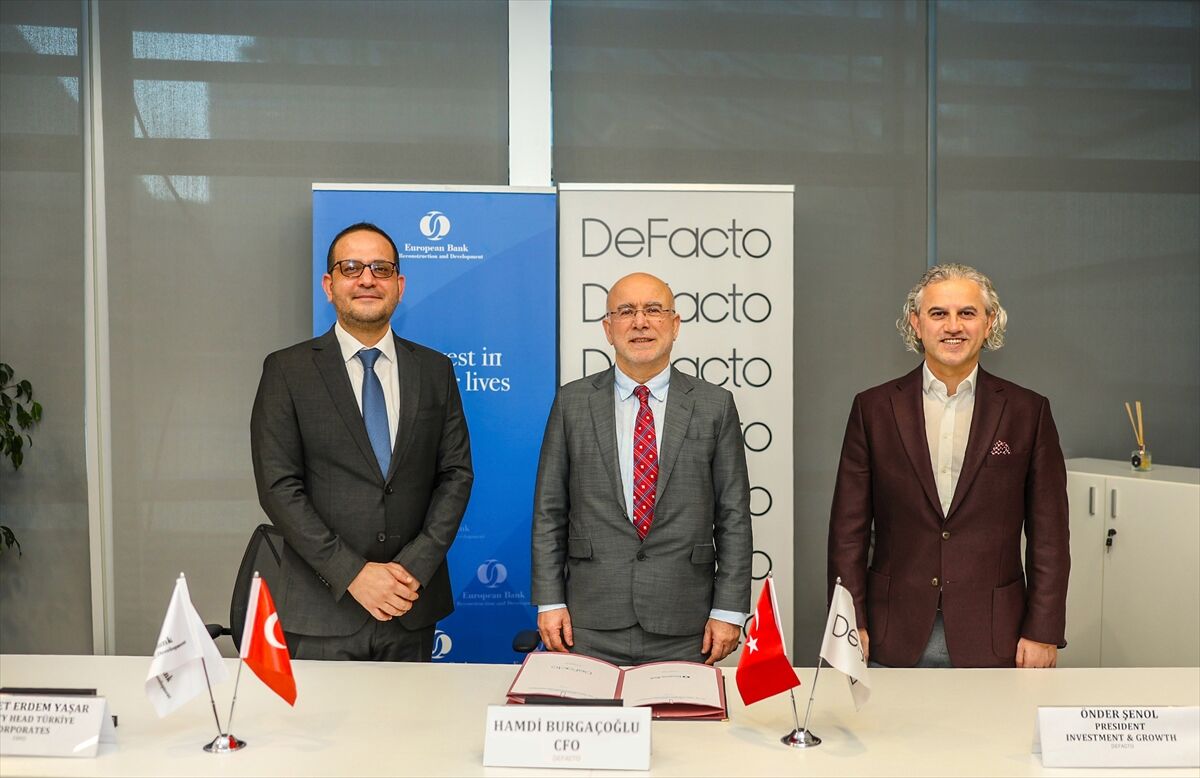 DeFacto'nun global yolculuğu yeni operasyonlarla devam ediyor