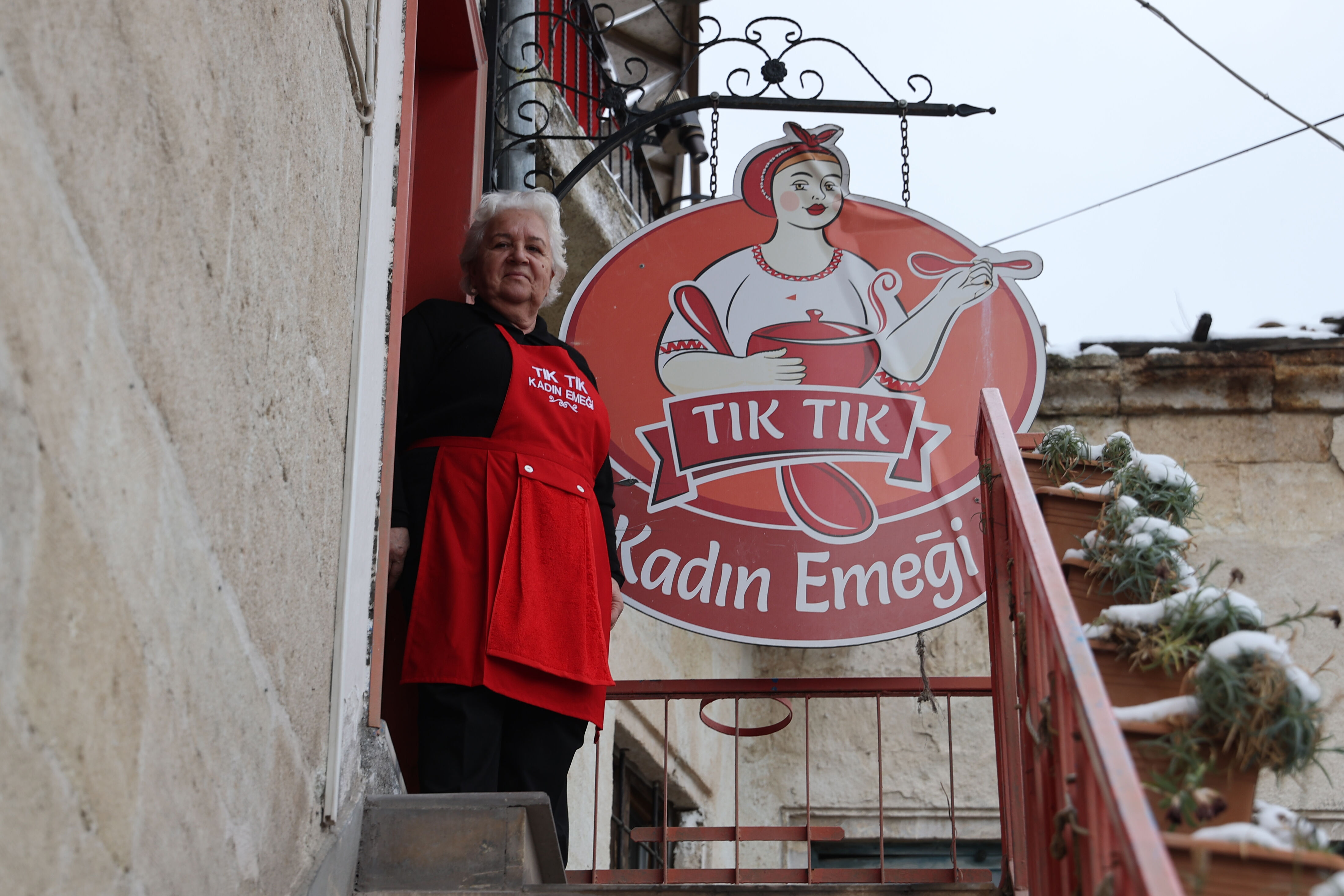 Michelin'in 'tavsiye edilen restoranlar' listesine giren kadınlar, kız öğrencilere burs sağlıyor
