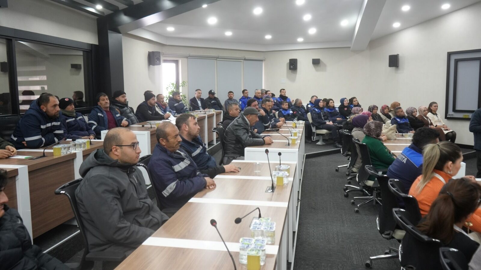 Niğde Belediyesi personeline sanal kumar farkındalık eğitimi verildi