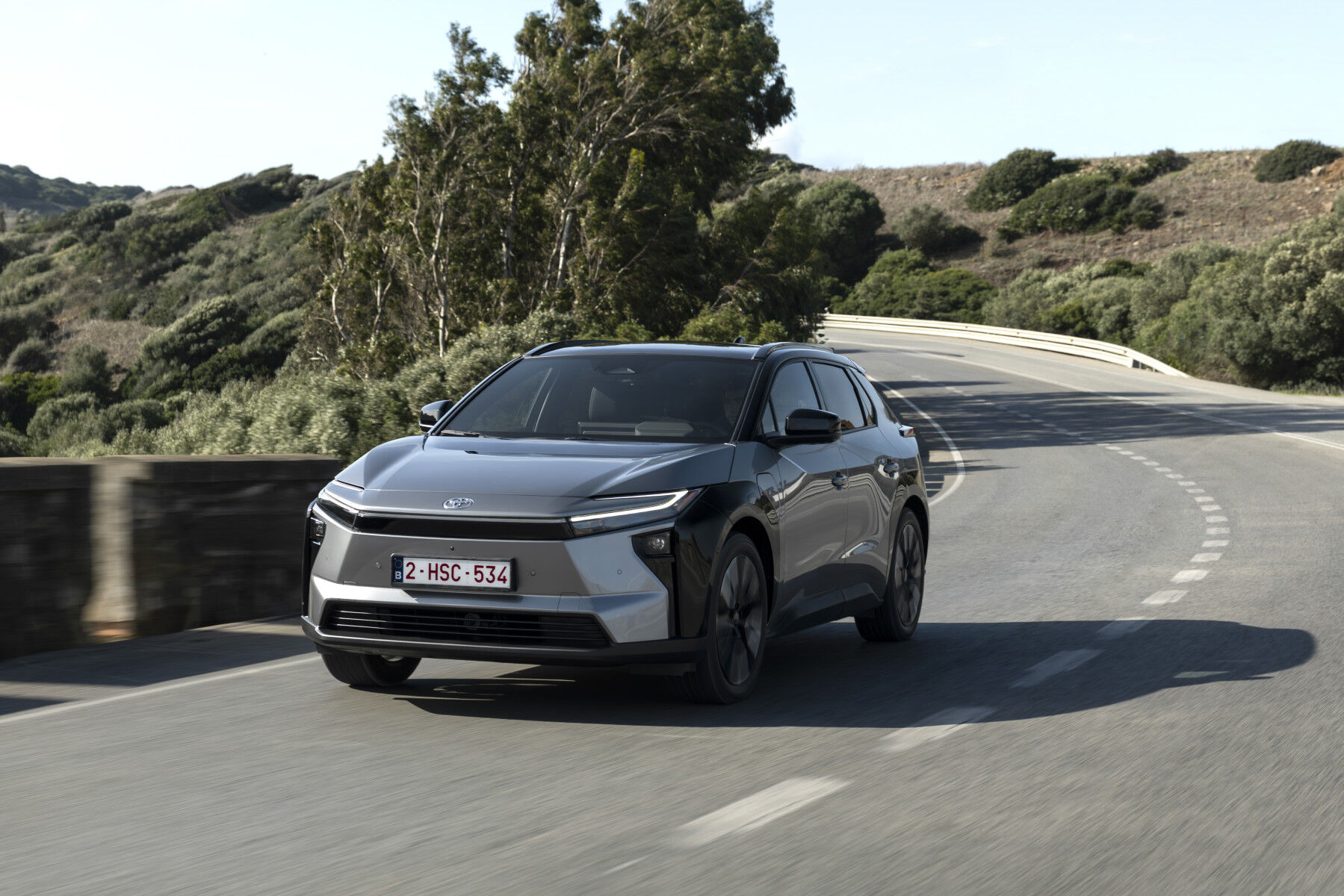 Toyota Avrupa 2025'te 1 milyon 229 binin üzerinde araç sattı