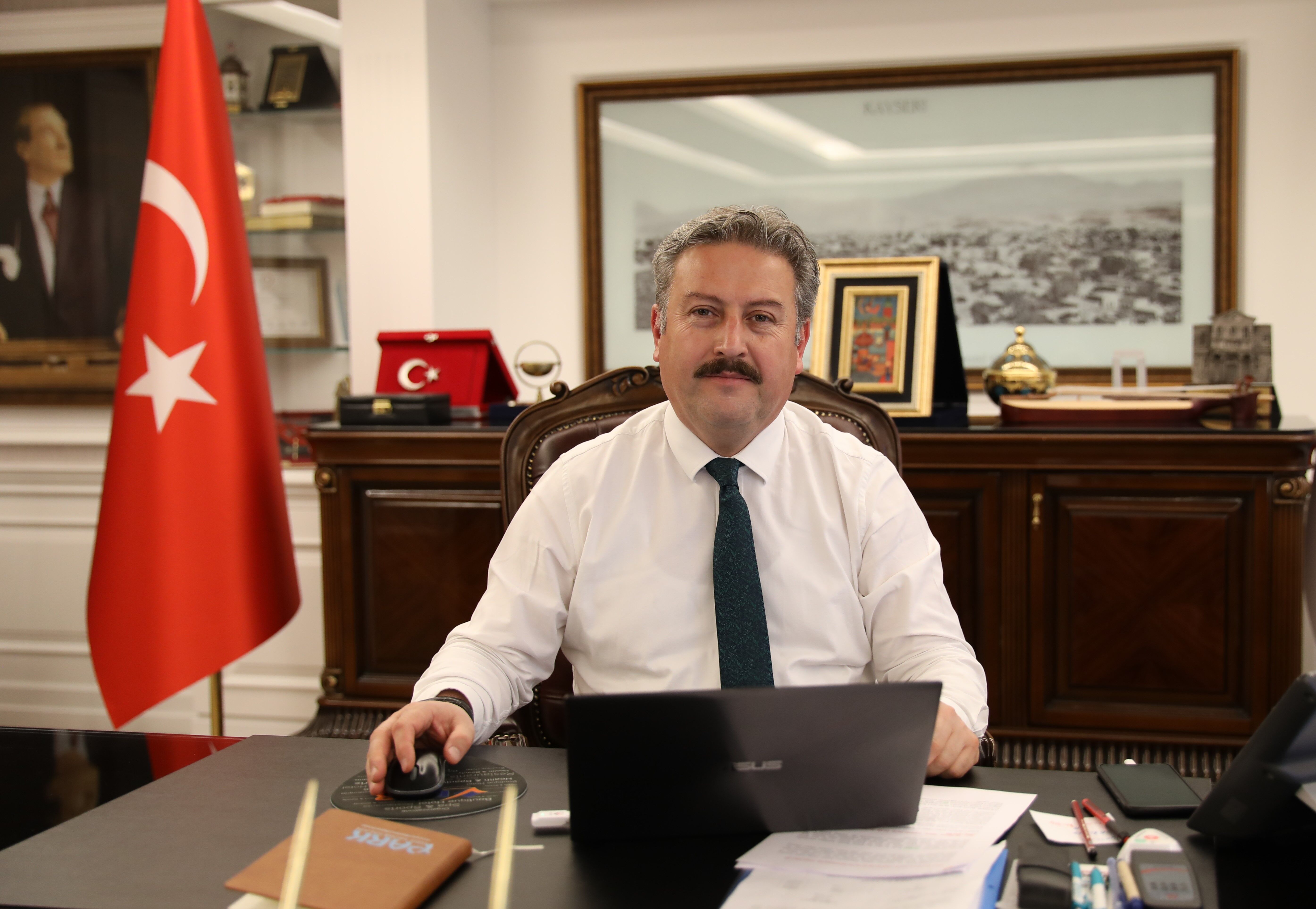 Melikgazi Belediyesi, çocuklara özel 'İngilizce Yarıyıl Kampı' başlatıyor