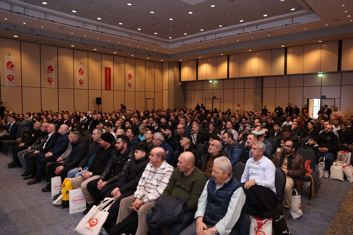 Koçtaş Usta Festivali'nde ustalar ödüllendirildi