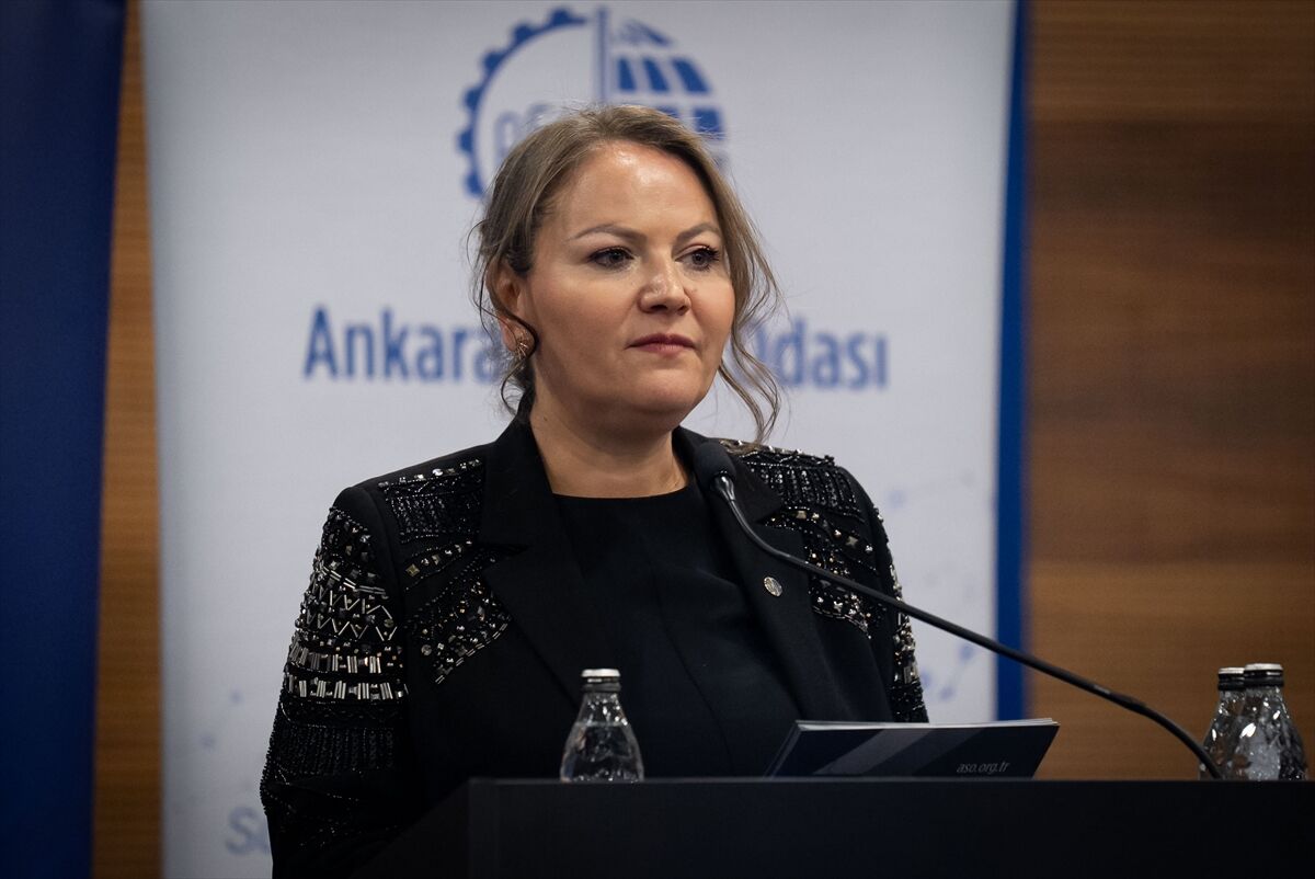 ASO Elektronik Sektörü Ödülleri sahiplerini buldu