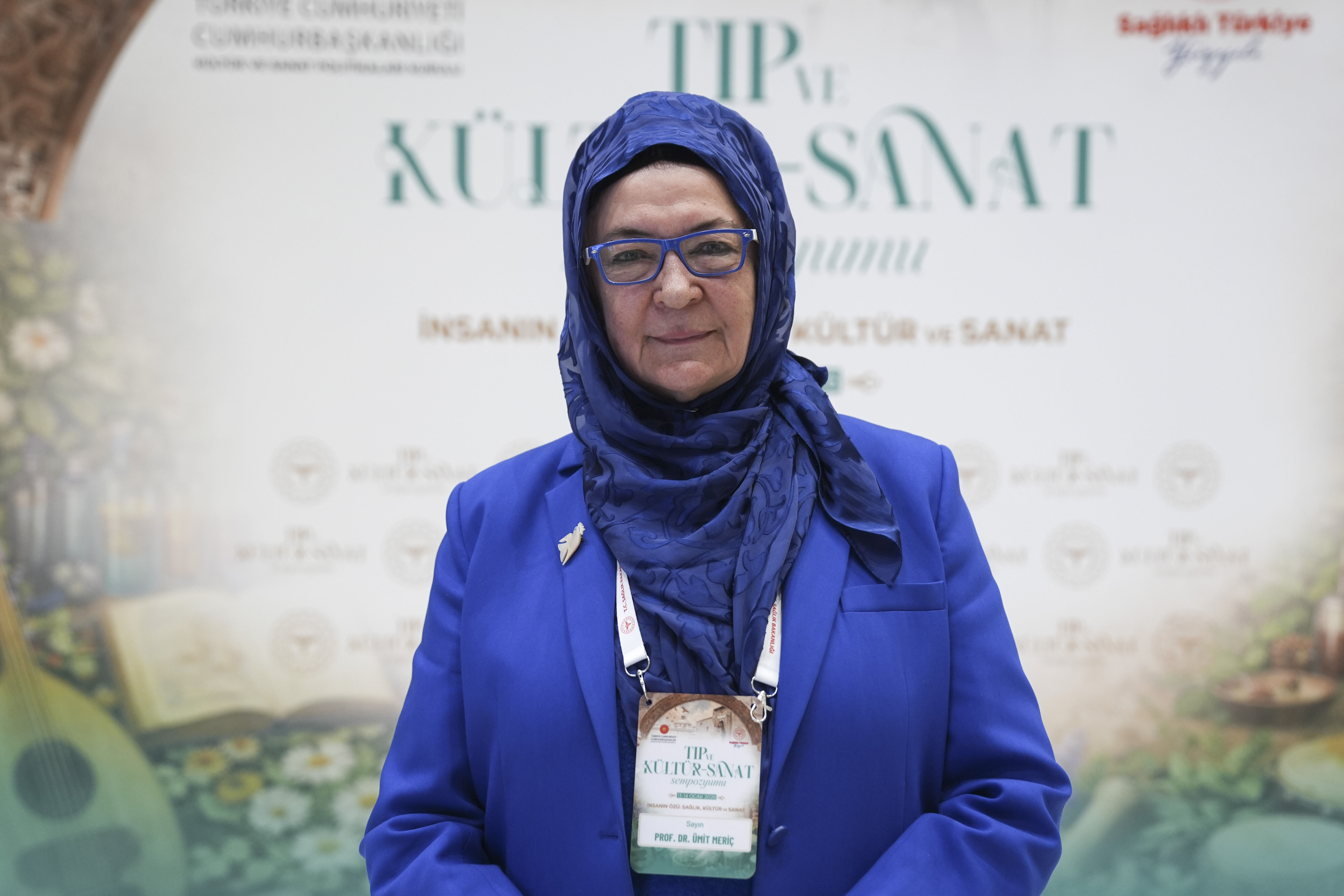 'Tıp ve Kültür-Sanat Sempozyumu' düzenlendi