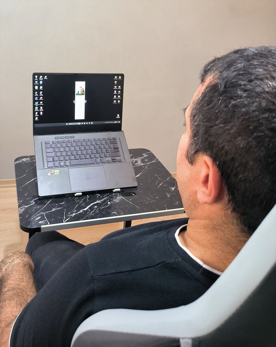 Türk Telekom kas hastaları için geliştirdiği EyeMo yazılımını sundu