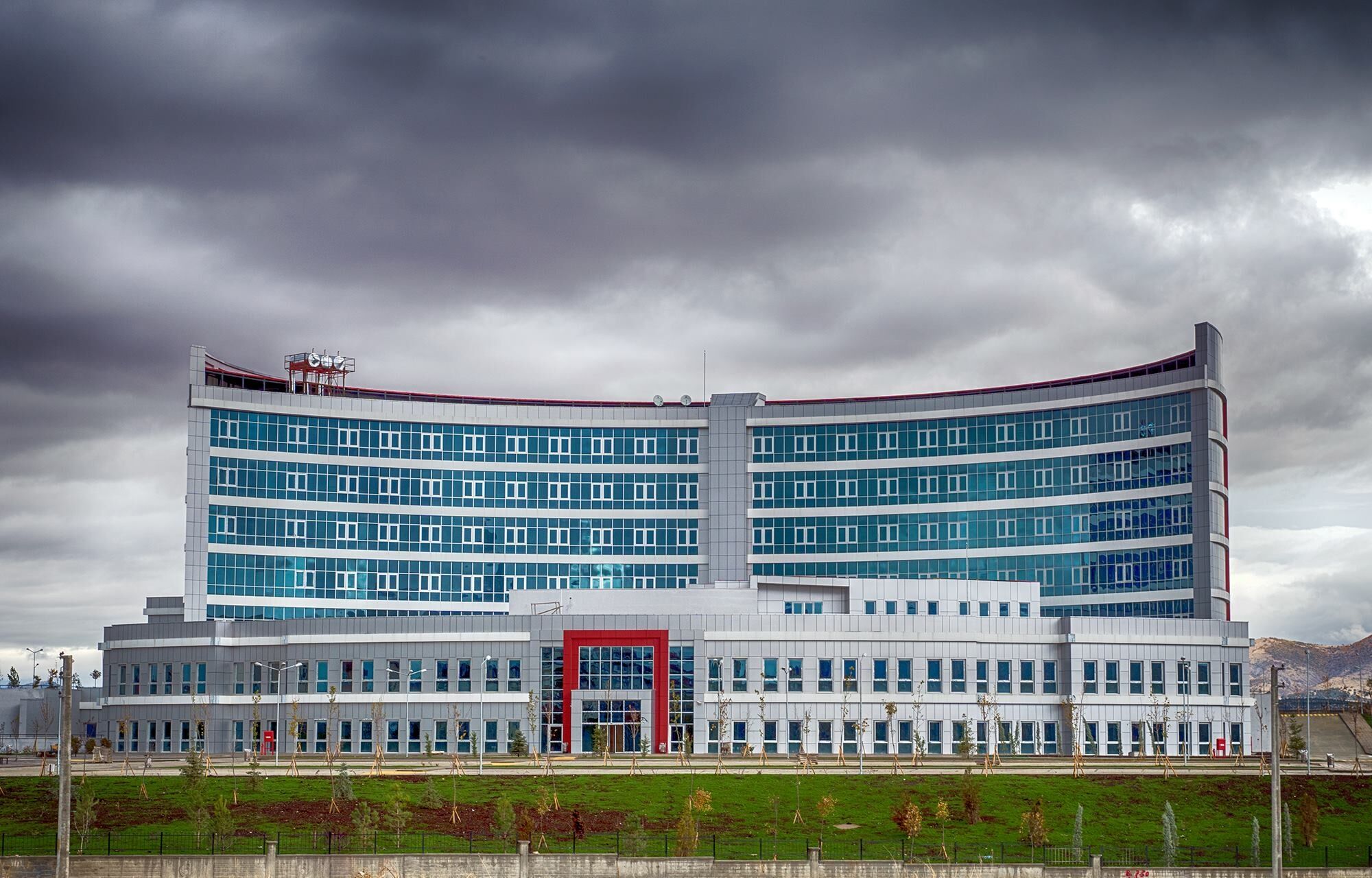 Beyşehir Devlet Hastanesi 2025'te 650 bin kişiye hizmet verdi