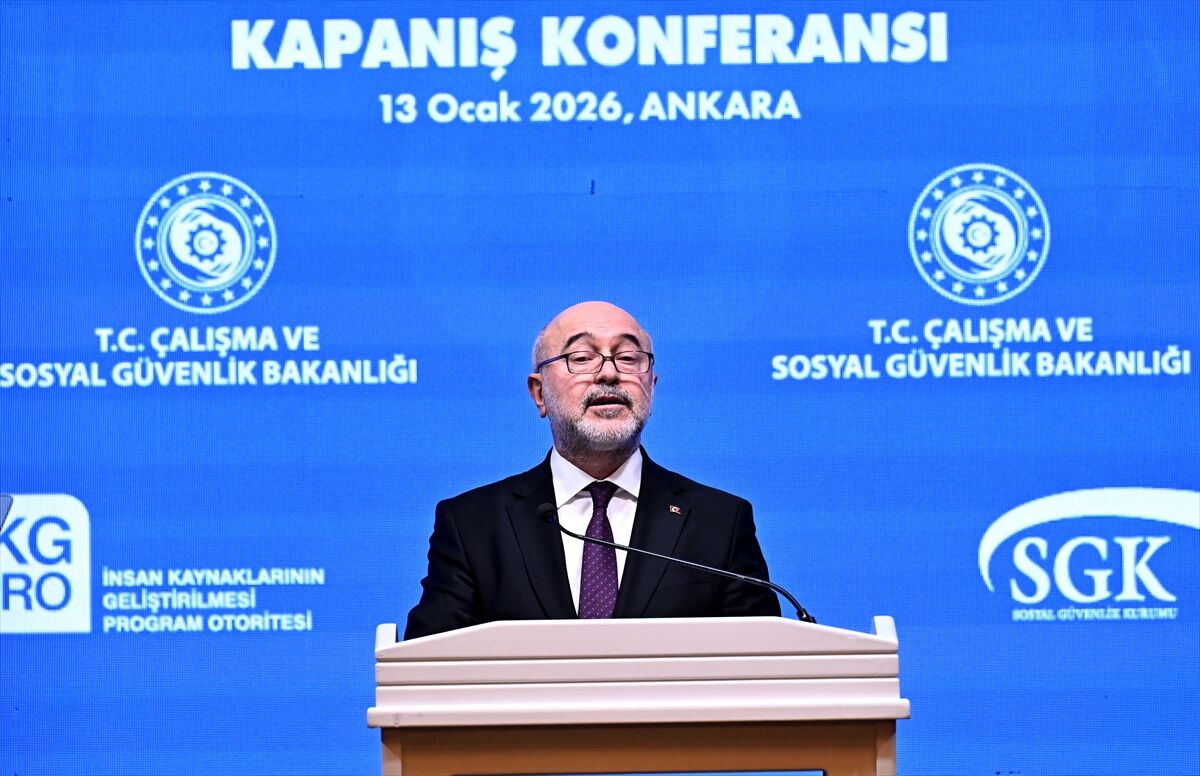 Çalışma ve Sosyal Güvenlik Bakanı Işıkhan'dan CHP'ye tepki: