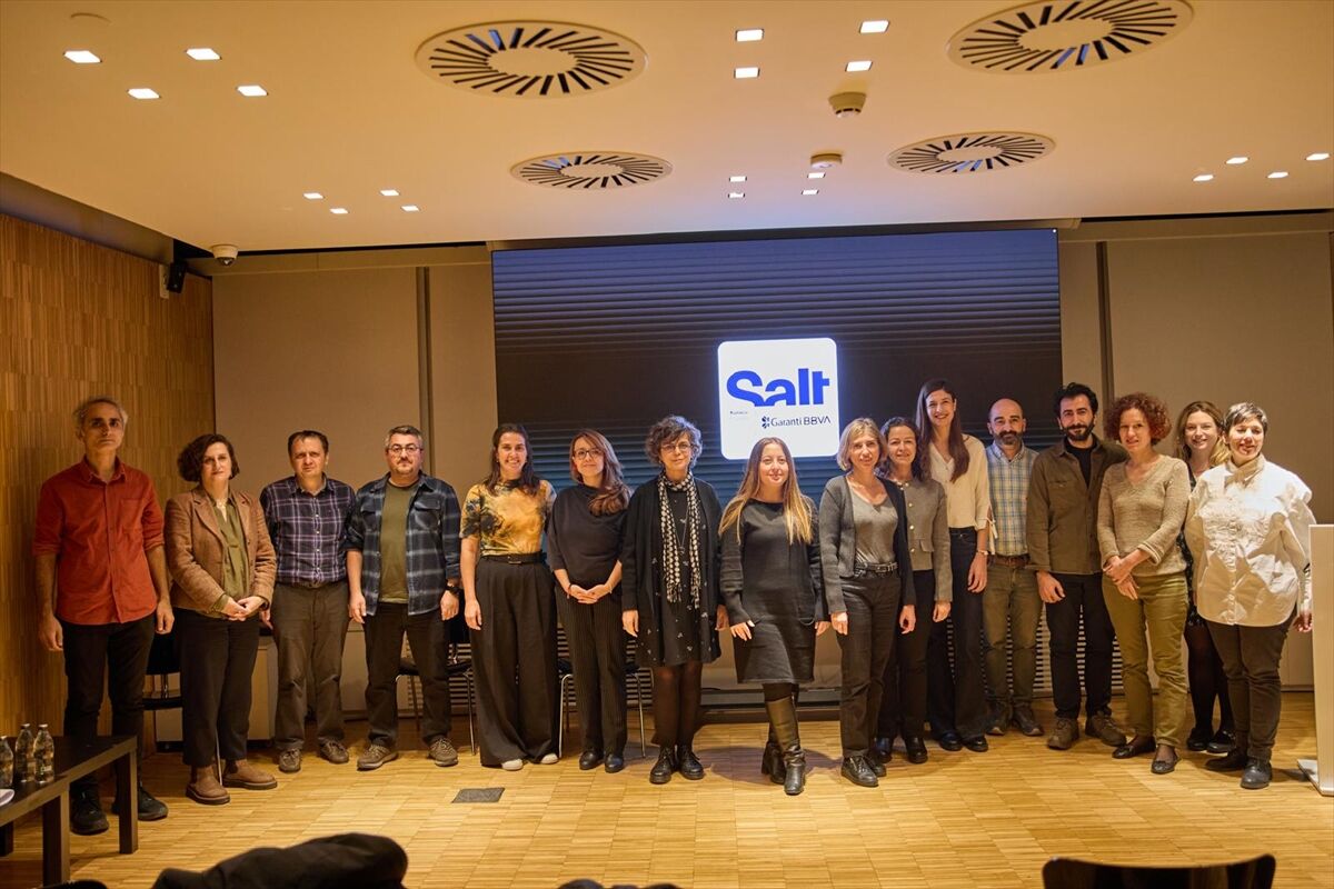 Salt Araştırma Fonları kapsamında desteklenen projeler tanıtıldı