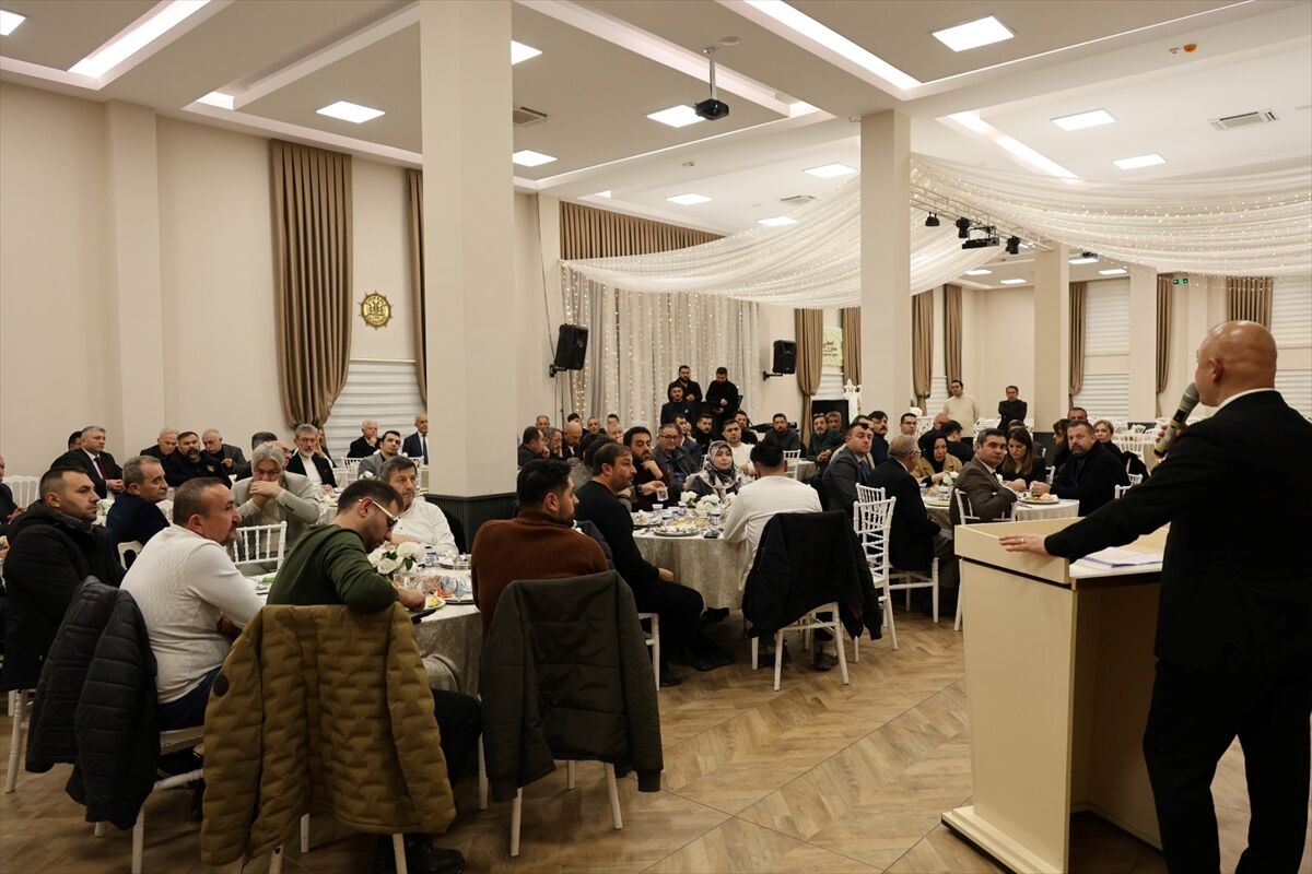 Kırıkkale Belediye Başkanı Önal, gatecilerle bir araya geldi