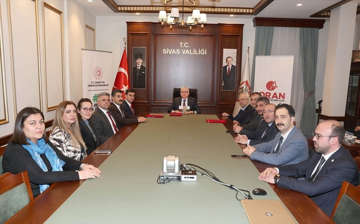 Sivas'ta 755 yıllık medrese restore edilecek