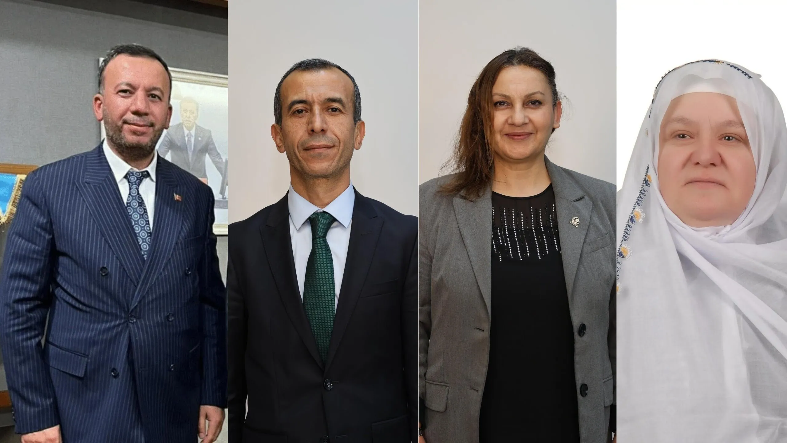 AK Parti’de Büyükşehir Belediye Meclisi Grup Başkan Vekili değiştirildi