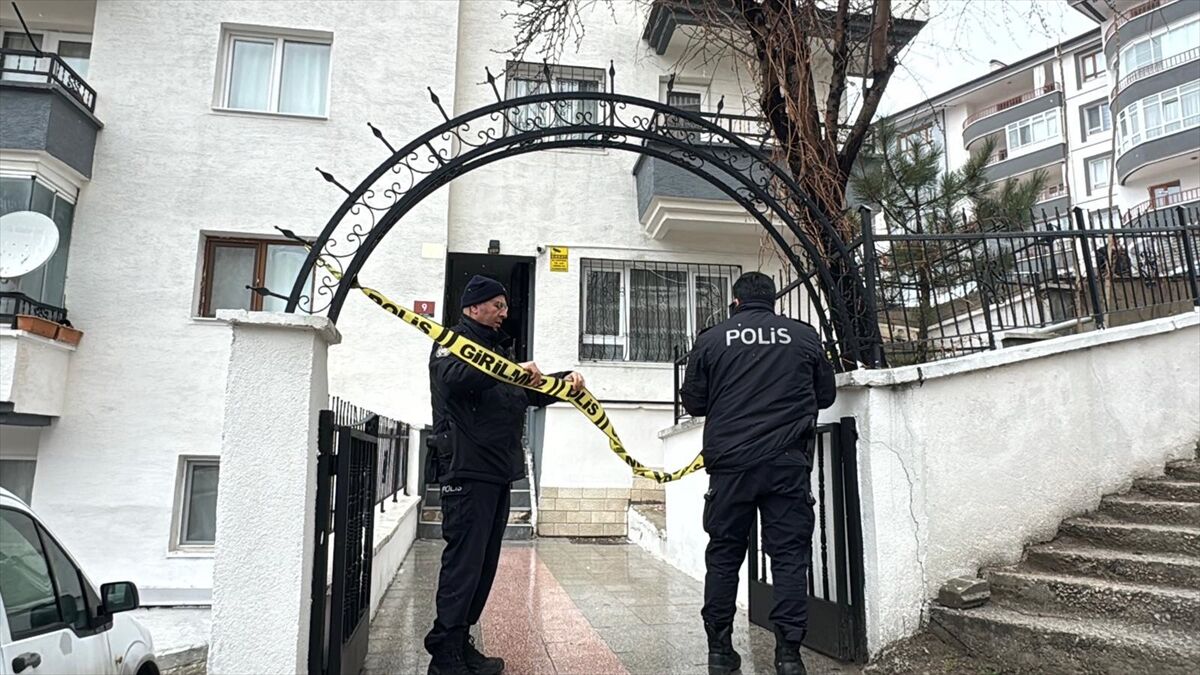 Ankara'daki evinde öldürülen kadının annesi ve arkadaşı gözaltına alındı