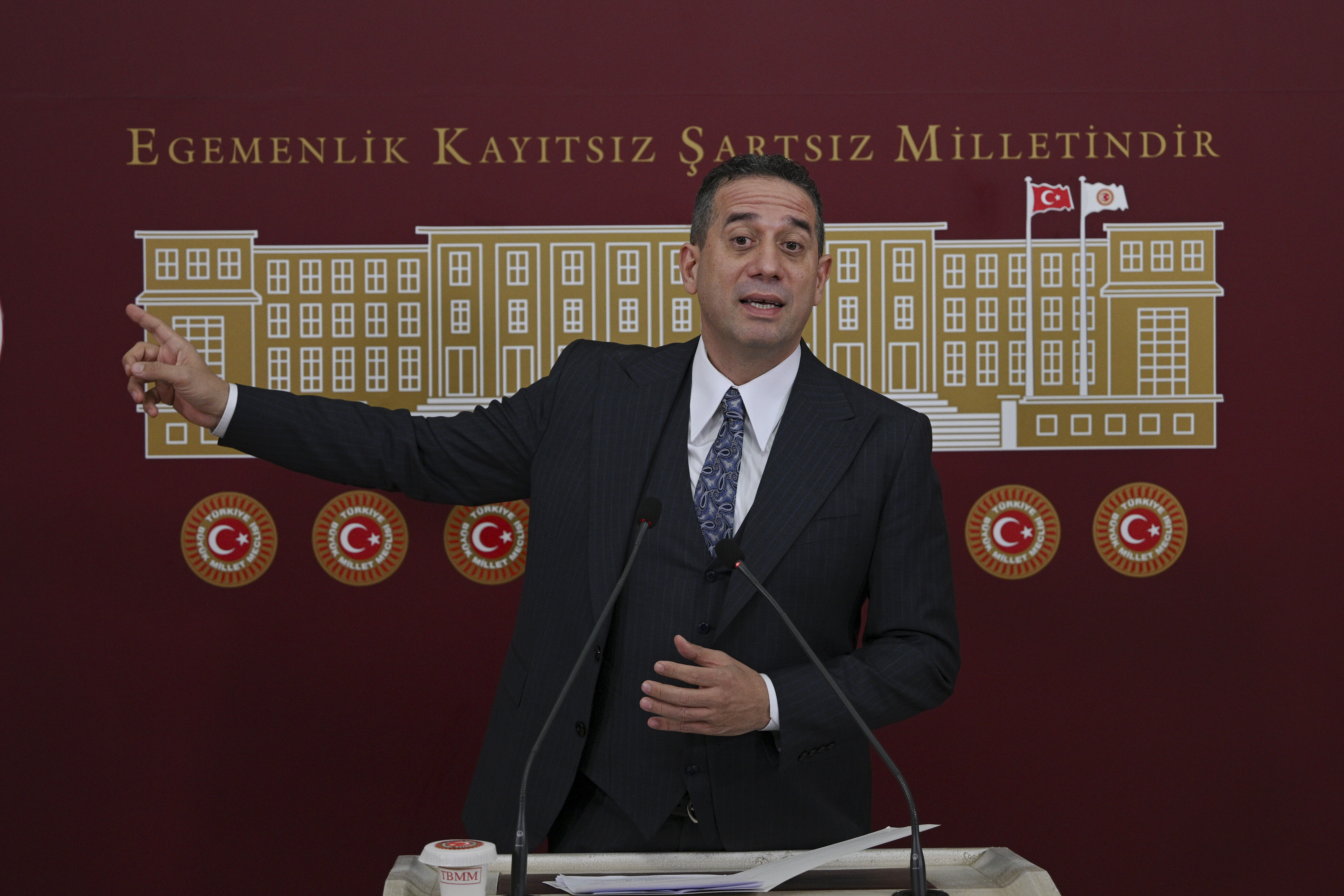 CHP Grup Başkanvekili Başarır'dan en düşük emekli maaşına ilişkin açıklama: