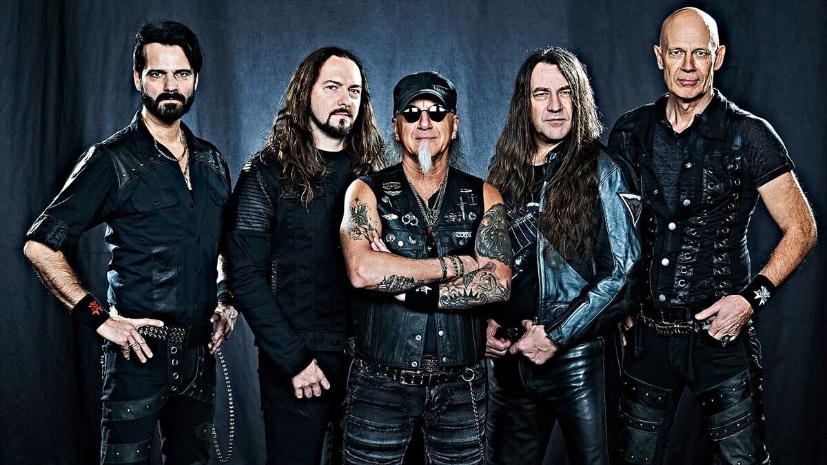 Accept ve In Flames temmuzda İstanbul'da konser verecek
