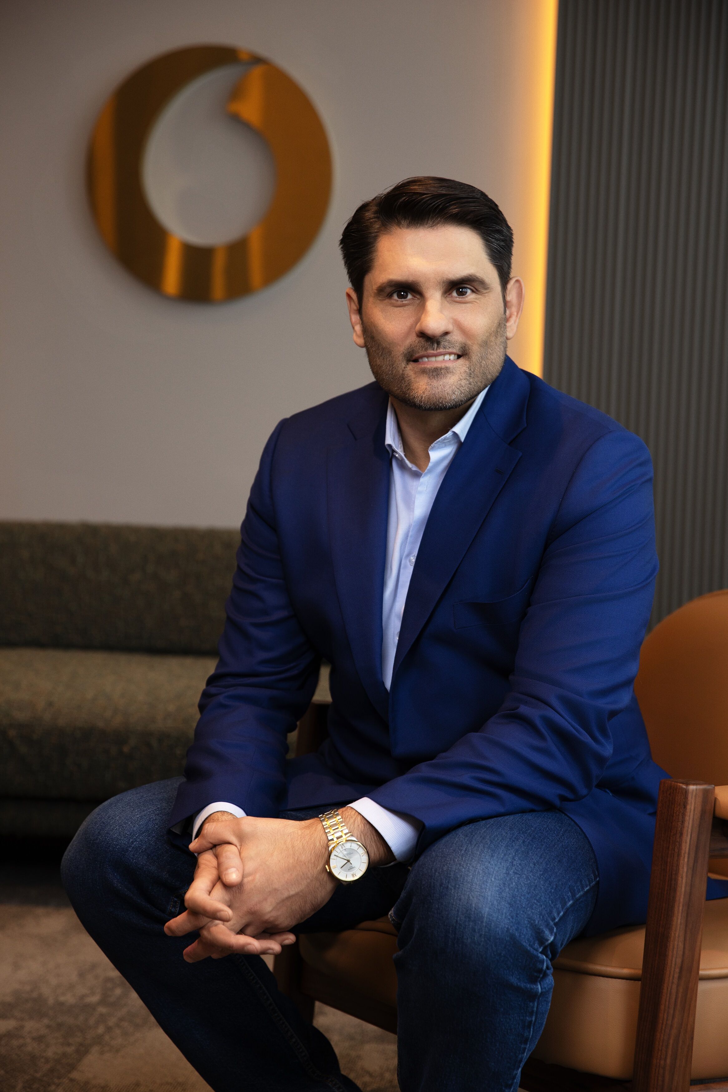 Vodafone 5G yolunda 'Heimdallr' platformunu hayata geçirdi