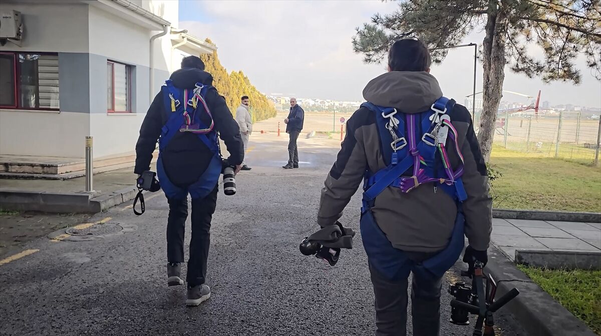 HÜRJET ve GÖKBEY ile 10 Ocak Çalışan Gazeteciler Günü kutlaması