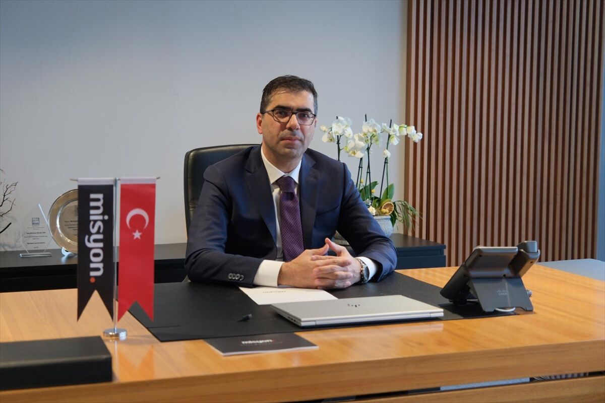 Misyon Bank'ta üst düzey atama