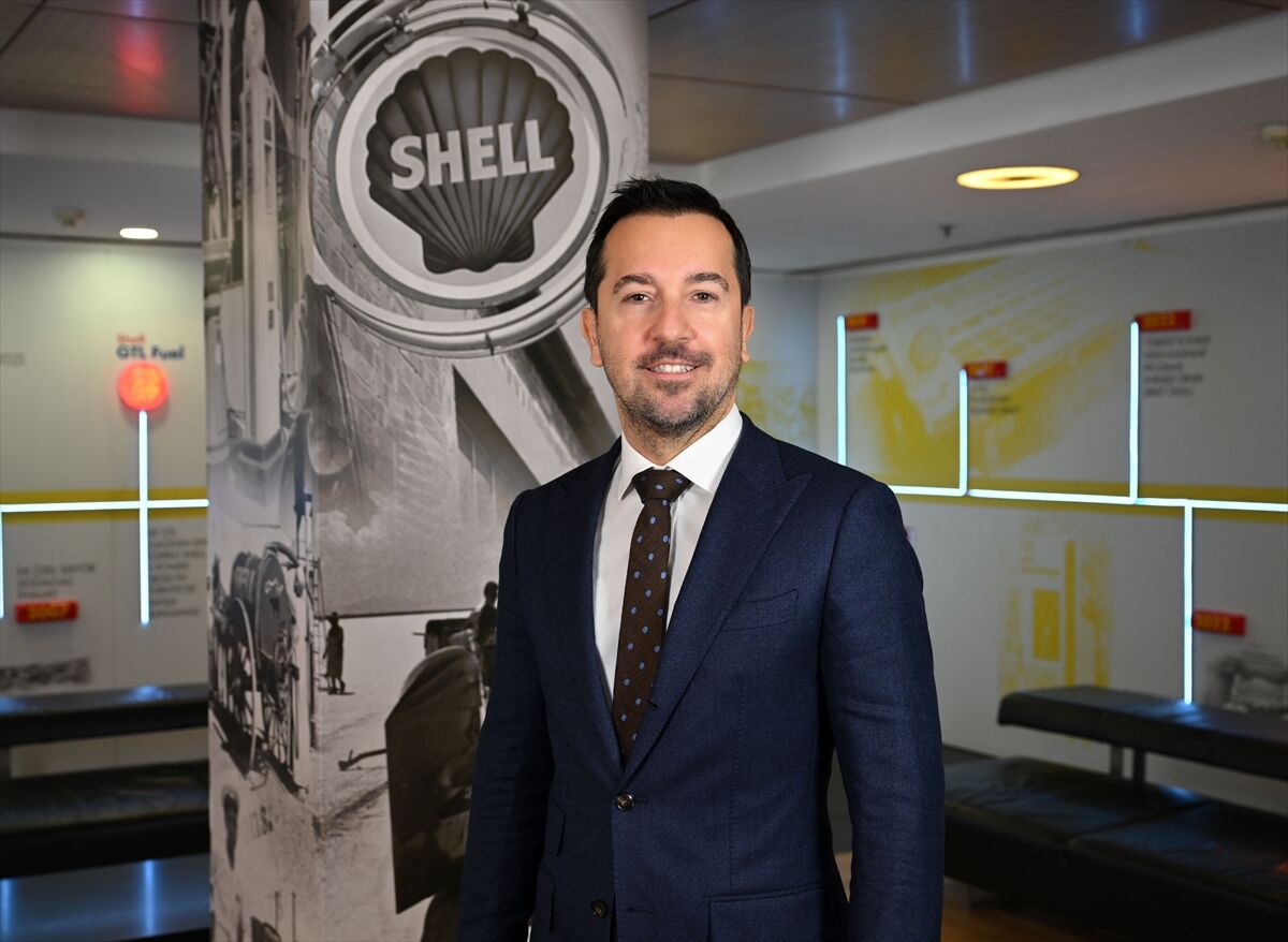 Shell & Turcas'ın yeni CEO'su Oğuz Uçanlar oldu