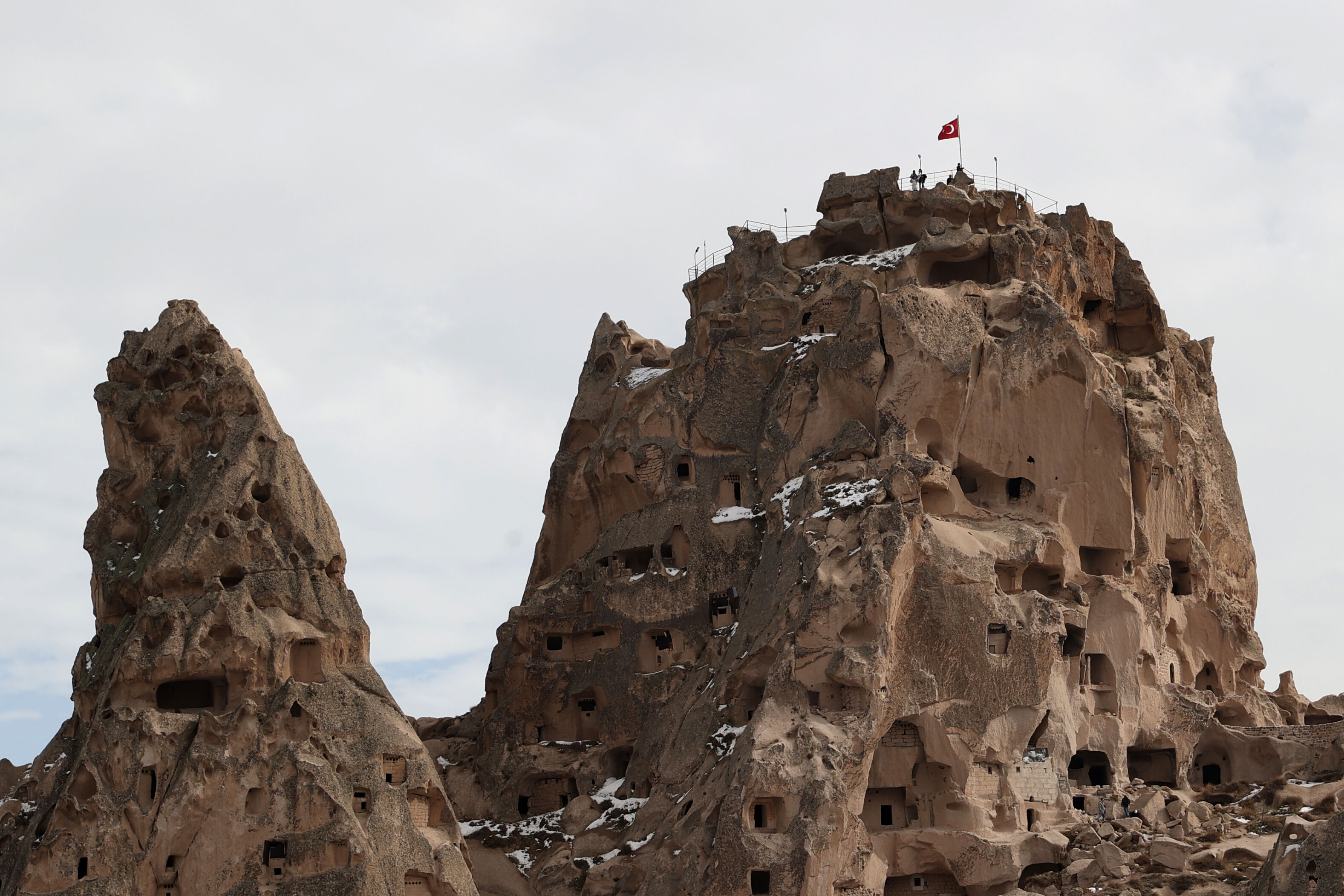 Çinlilere yönelik vize muafiyeti ve 'At Yılı' etkinlikleri Kapadokya turizmini hareketlendirecek