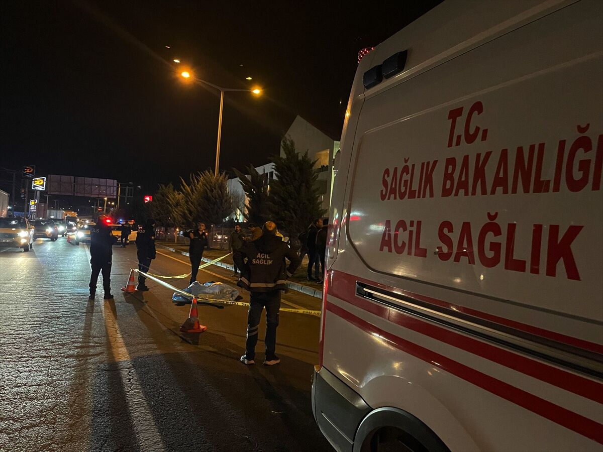 Nevşehir'de otomobilin çarptığı çocuk öldü
